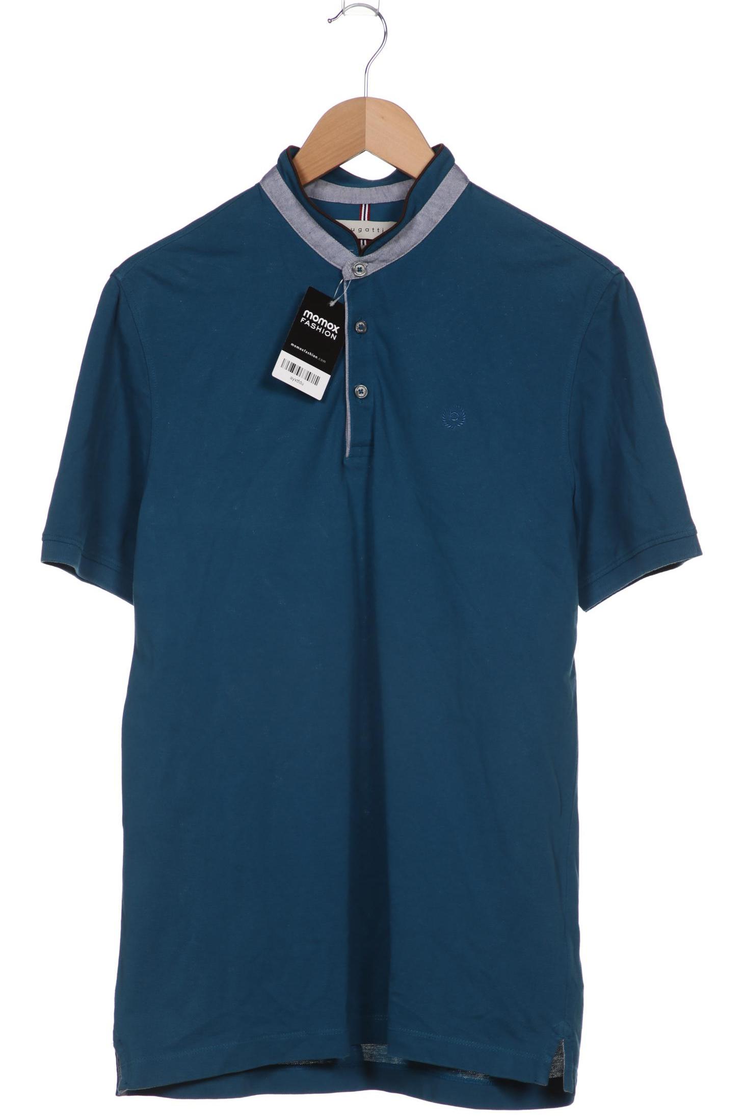 

Bugatti Herren Poloshirt, türkis