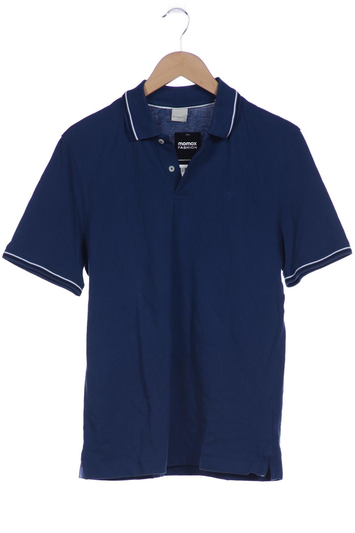 

Bugatti Herren Poloshirt, blau
