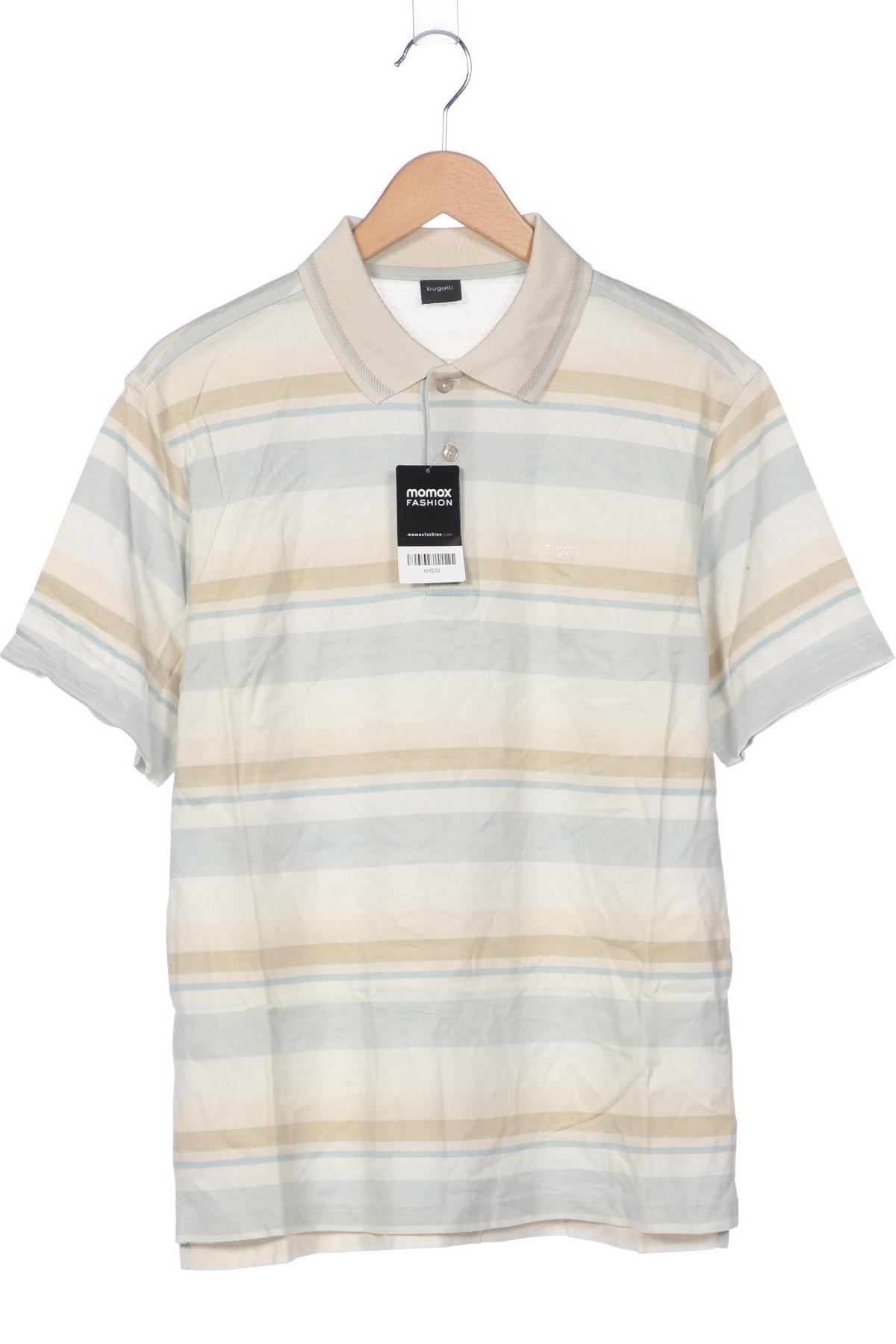 

Bugatti Herren Poloshirt, mehrfarbig, Gr. 48