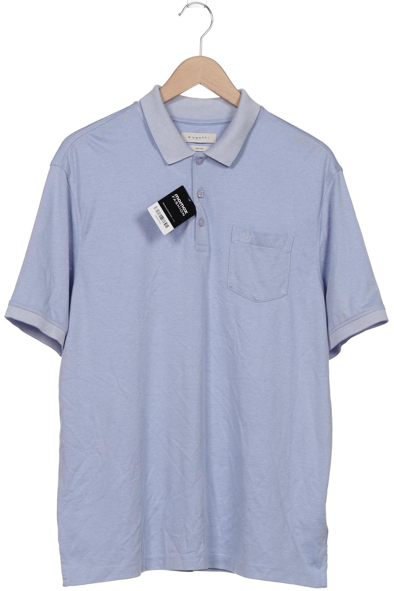 

Bugatti Herren Poloshirt, blau