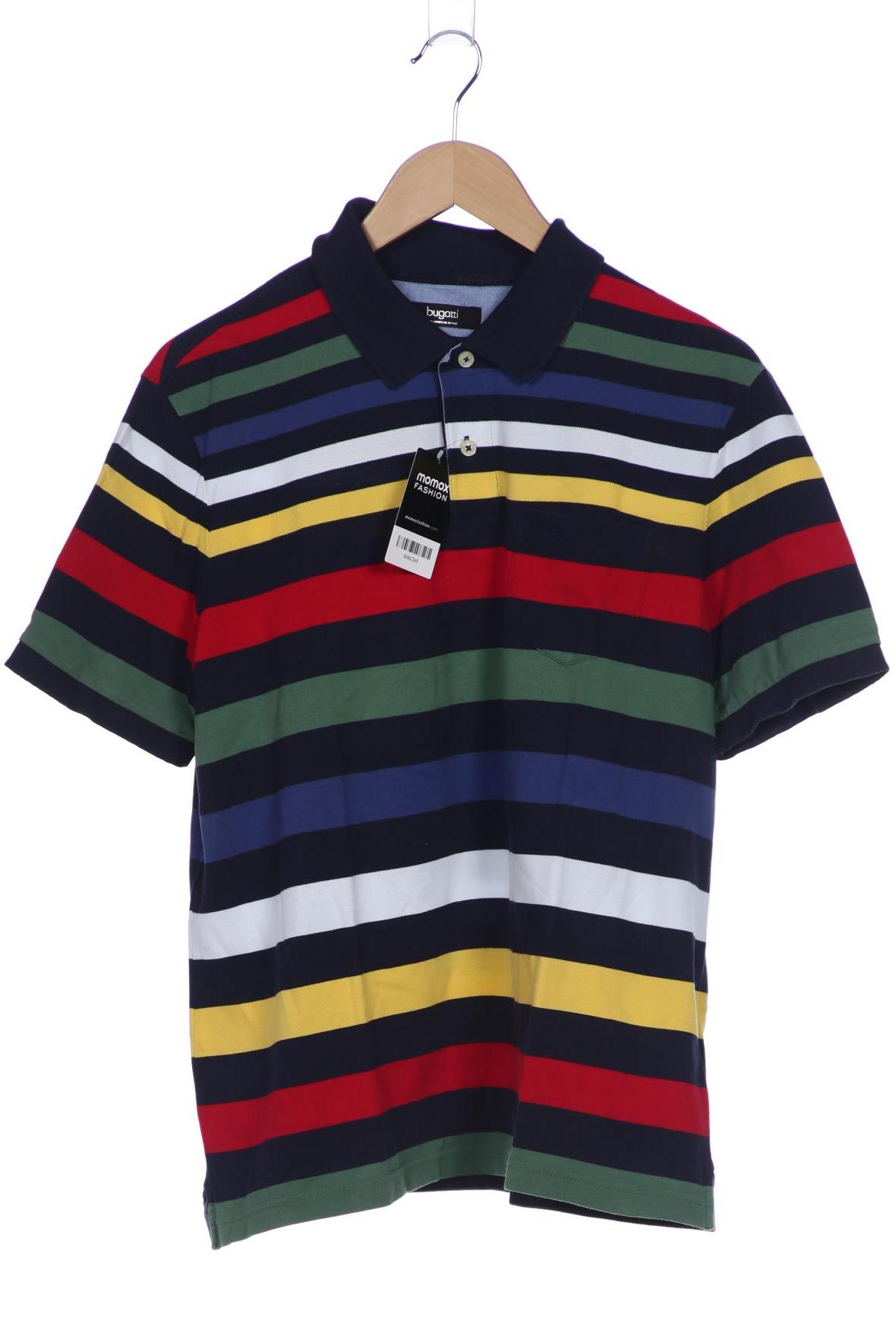 

Bugatti Herren Poloshirt, marineblau, Gr. 52