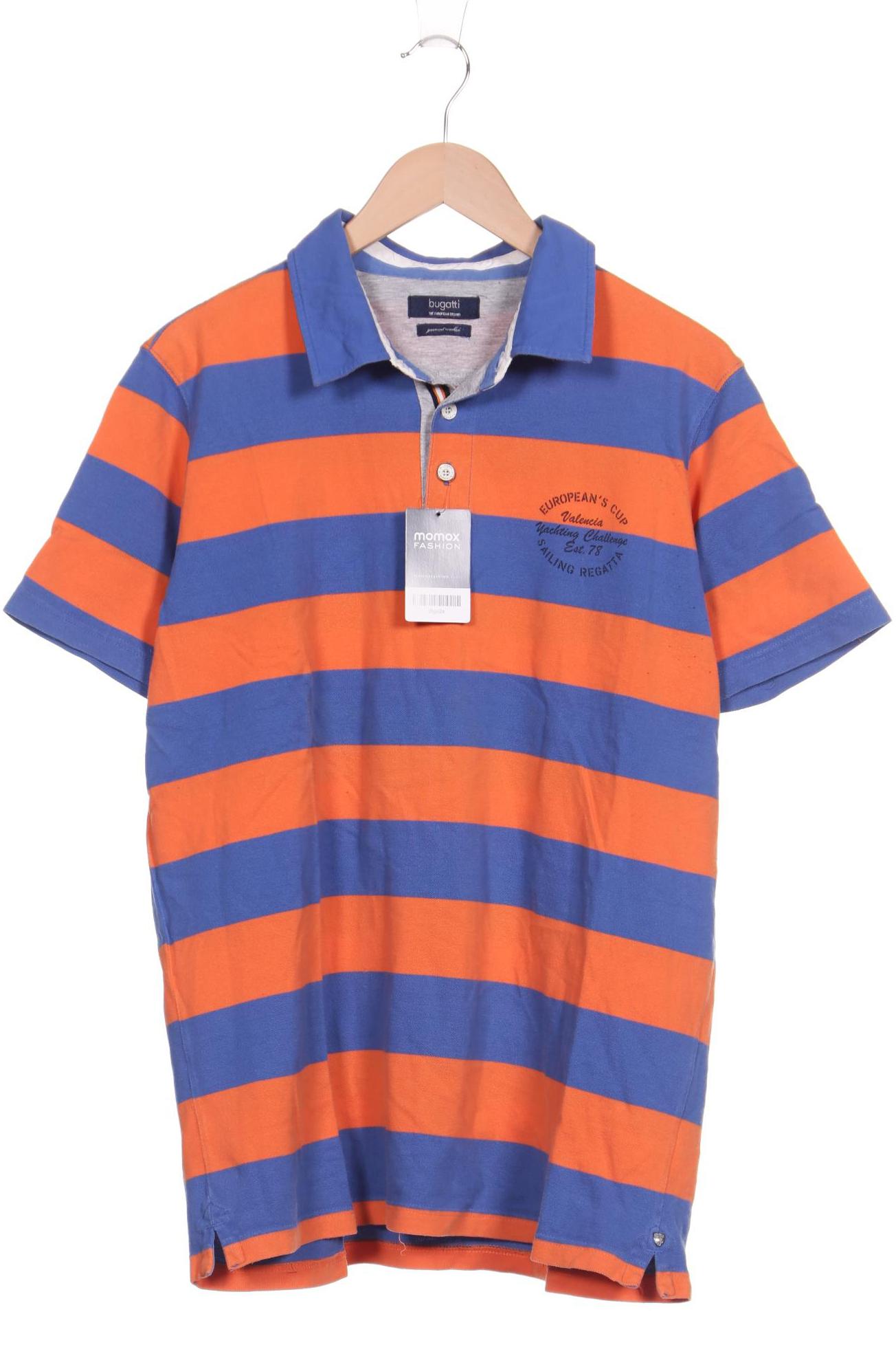 

Bugatti Herren Poloshirt, blau