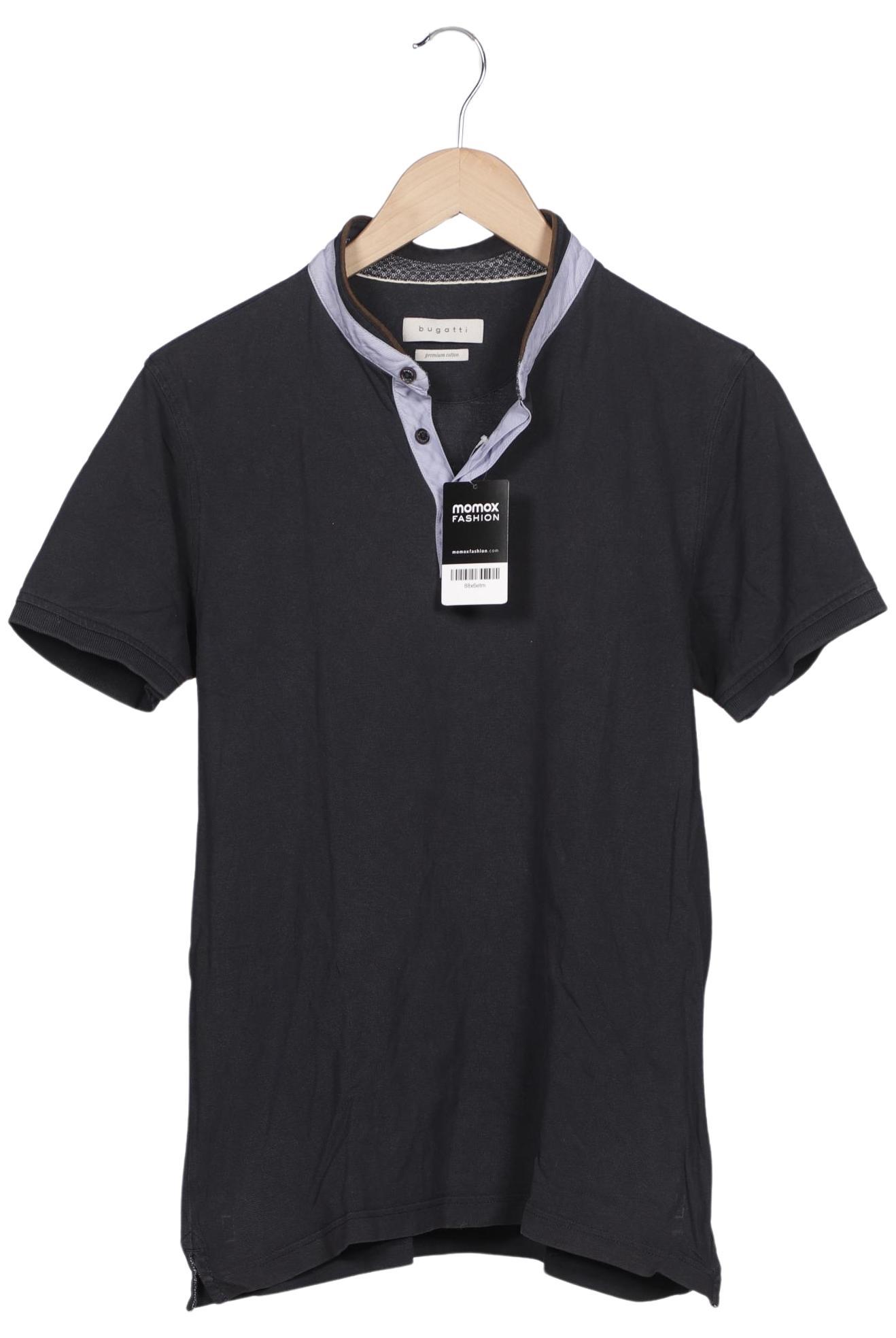 

Bugatti Herren Poloshirt, marineblau, Gr. 52