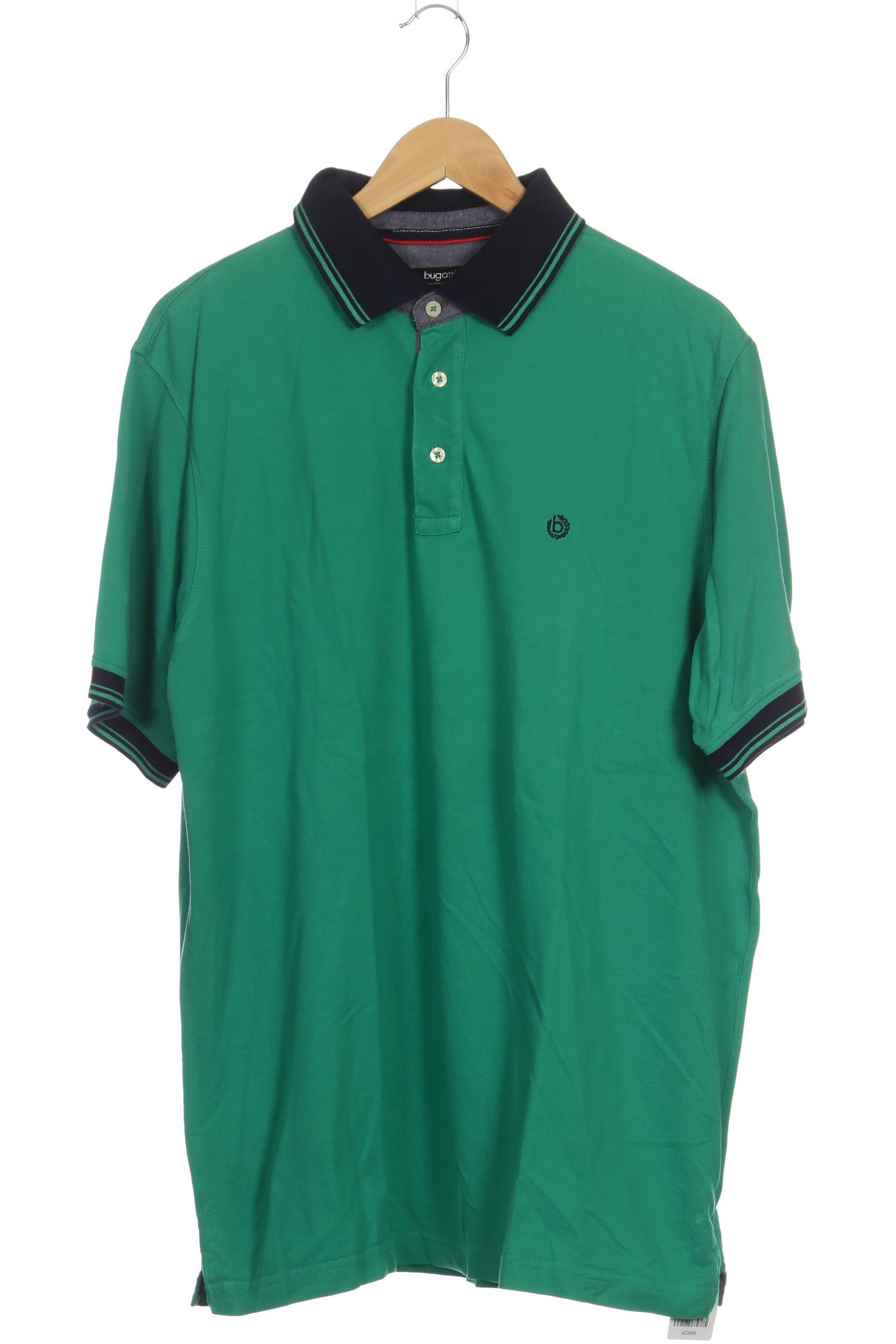 

Bugatti Herren Poloshirt, grün, Gr.