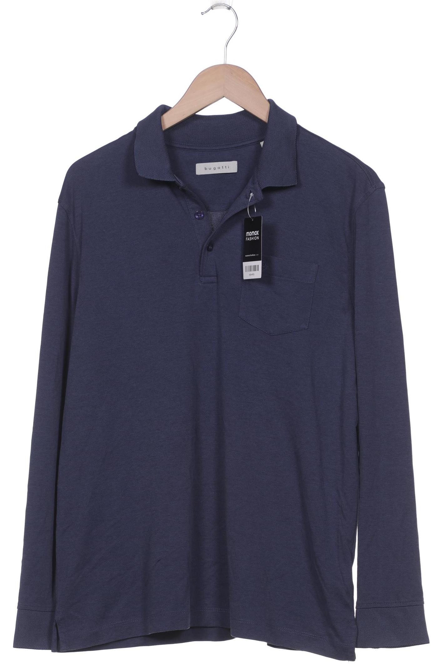 

Bugatti Herren Poloshirt, blau
