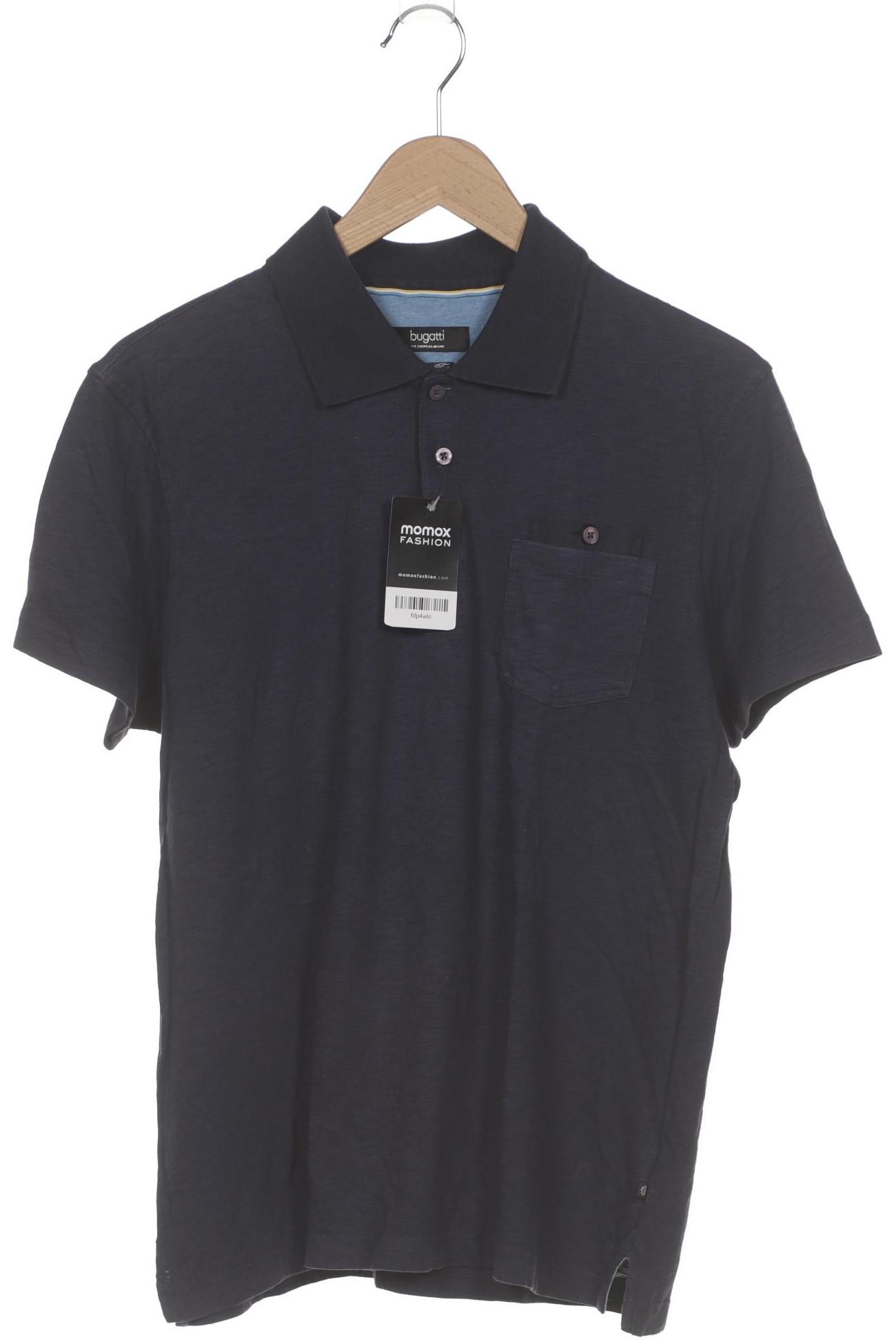 

Bugatti Herren Poloshirt, marineblau, Gr. 52