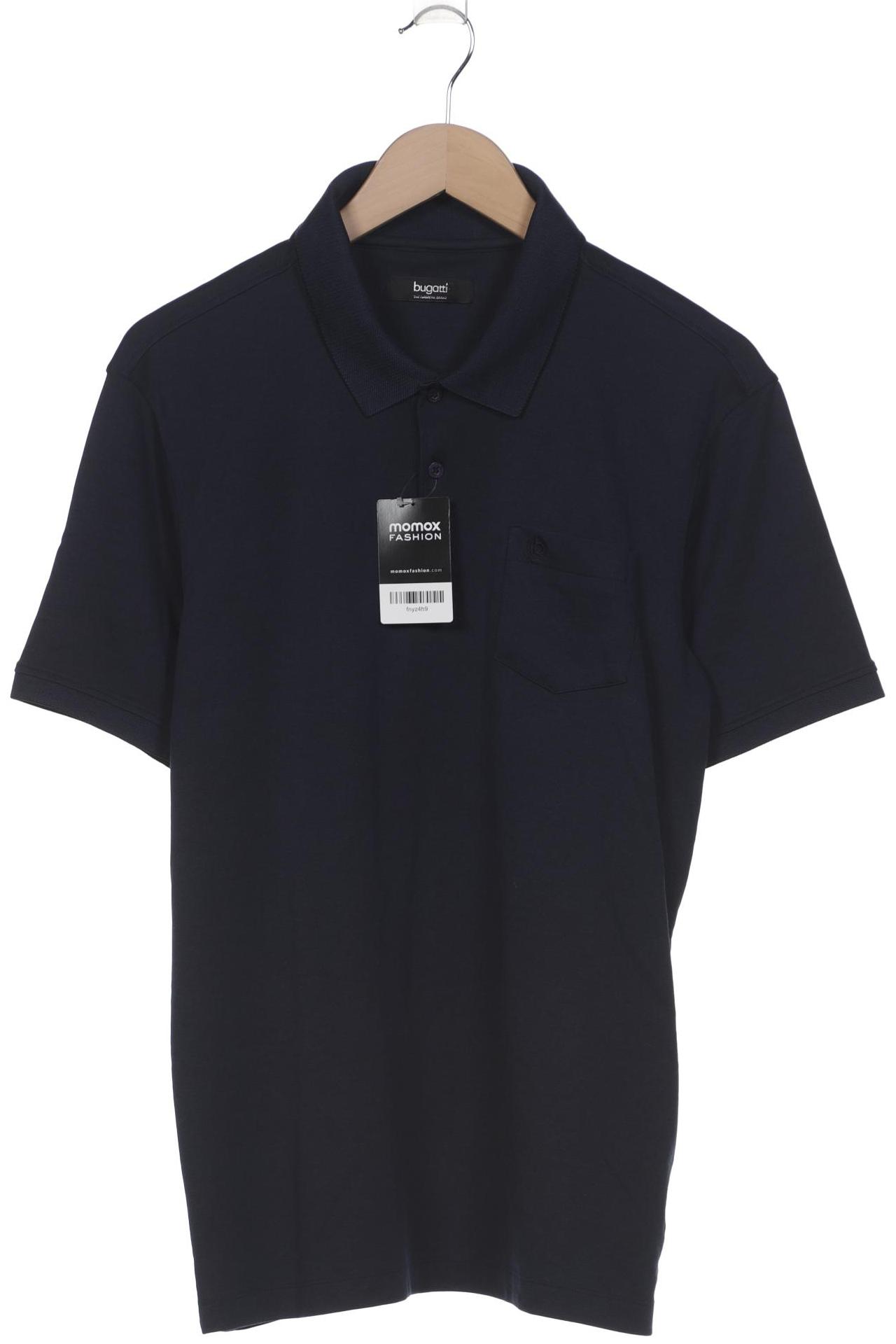 

Bugatti Herren Poloshirt, marineblau, Gr. 52