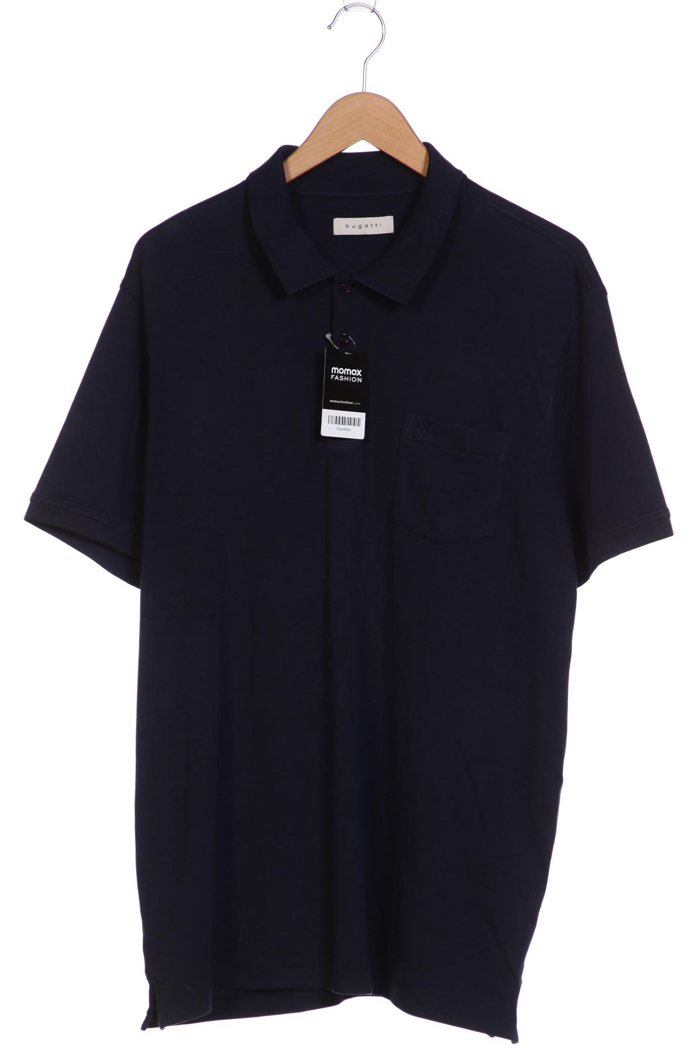 

Bugatti Herren Poloshirt, marineblau