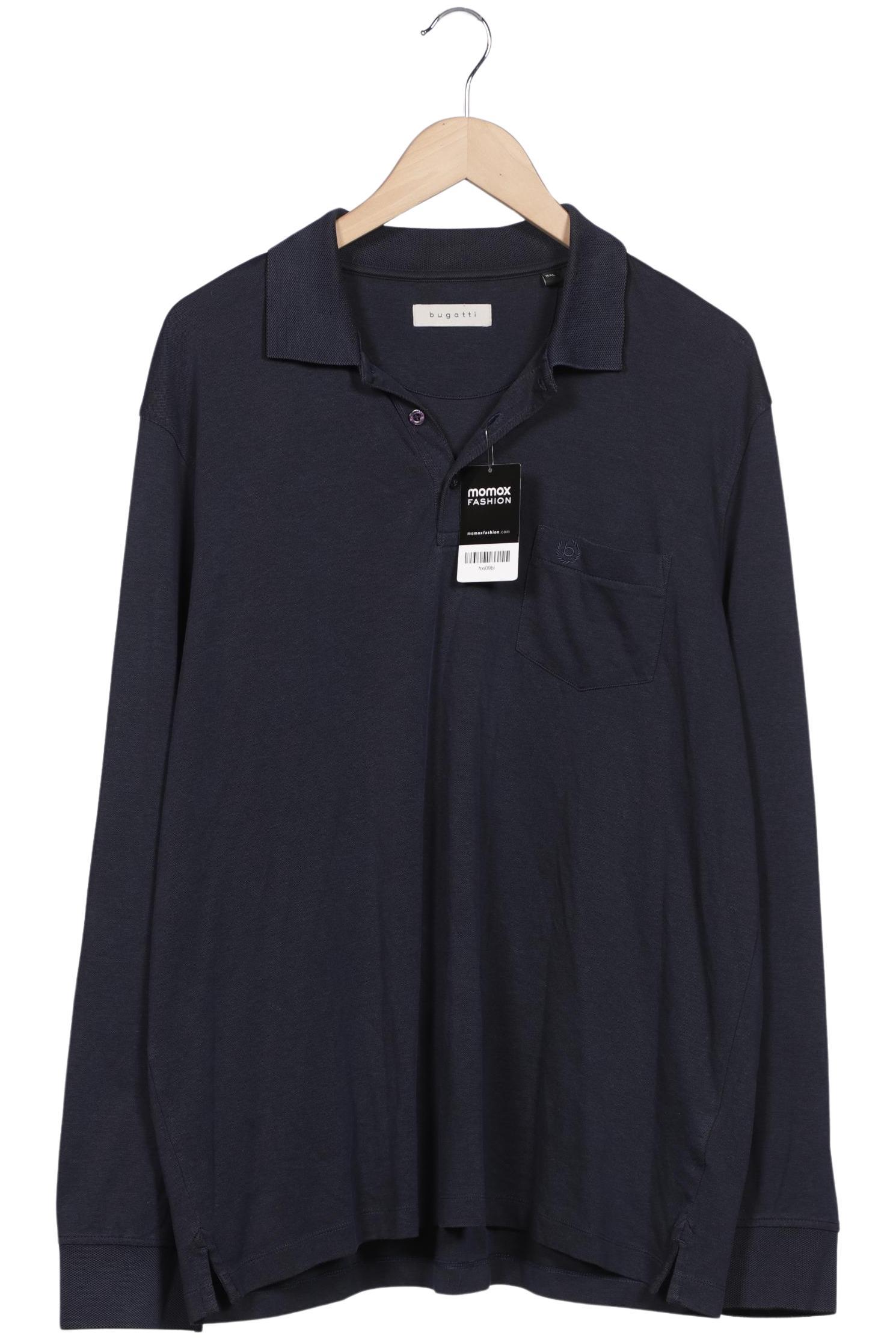 

Bugatti Herren Poloshirt, marineblau, Gr. 56