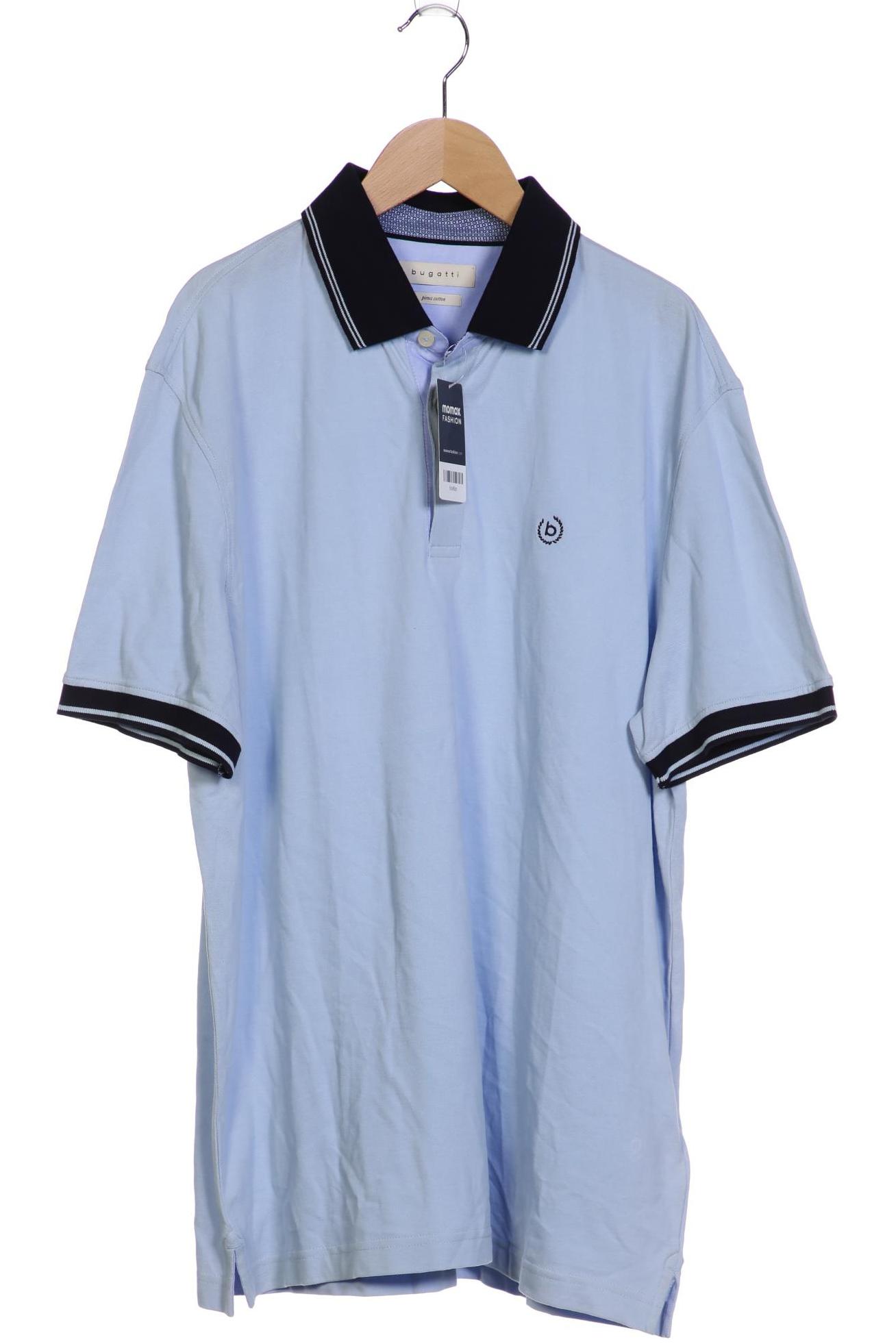 

Bugatti Herren Poloshirt, hellblau