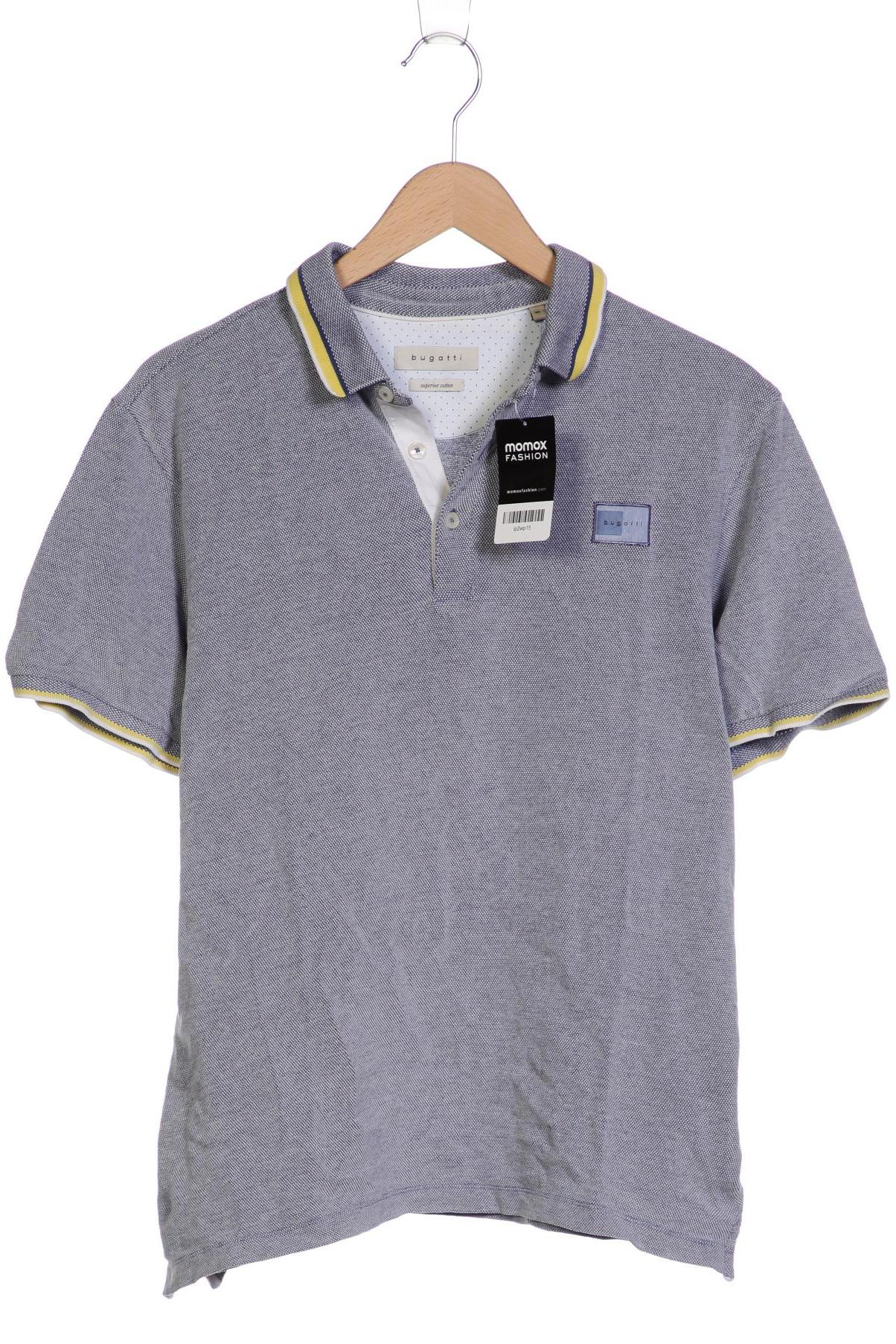 

Bugatti Herren Poloshirt, hellblau