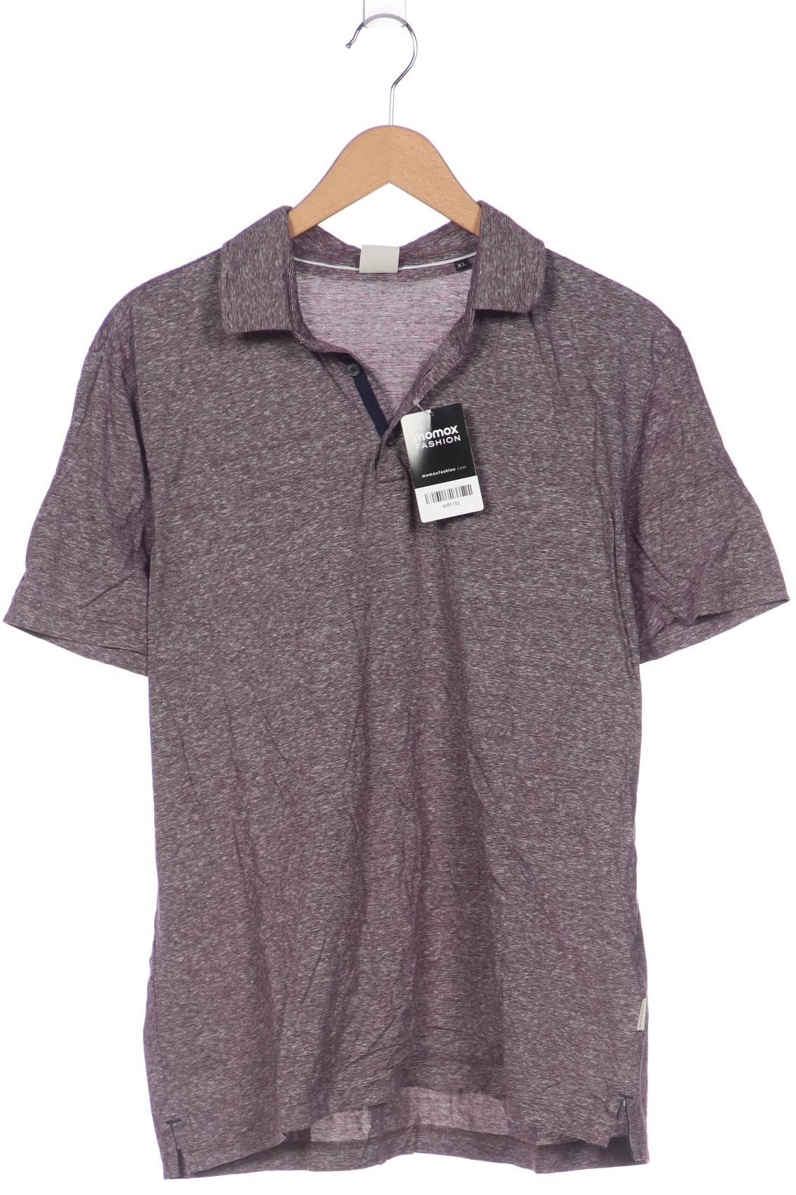 

Bugatti Herren Poloshirt, bordeaux, Gr. 54