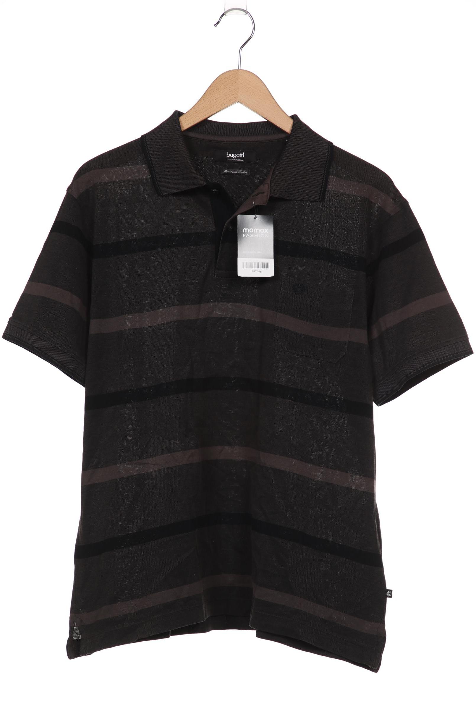 

Bugatti Herren Poloshirt, braun