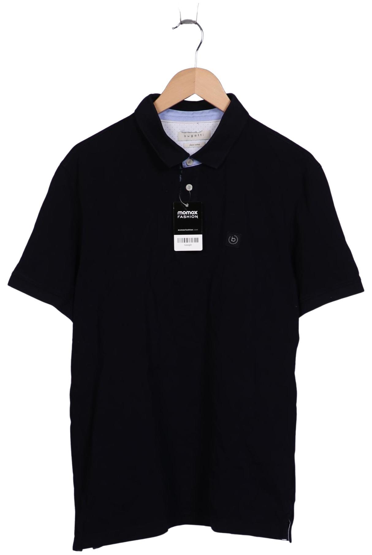 

Bugatti Herren Poloshirt, marineblau, Gr. 56