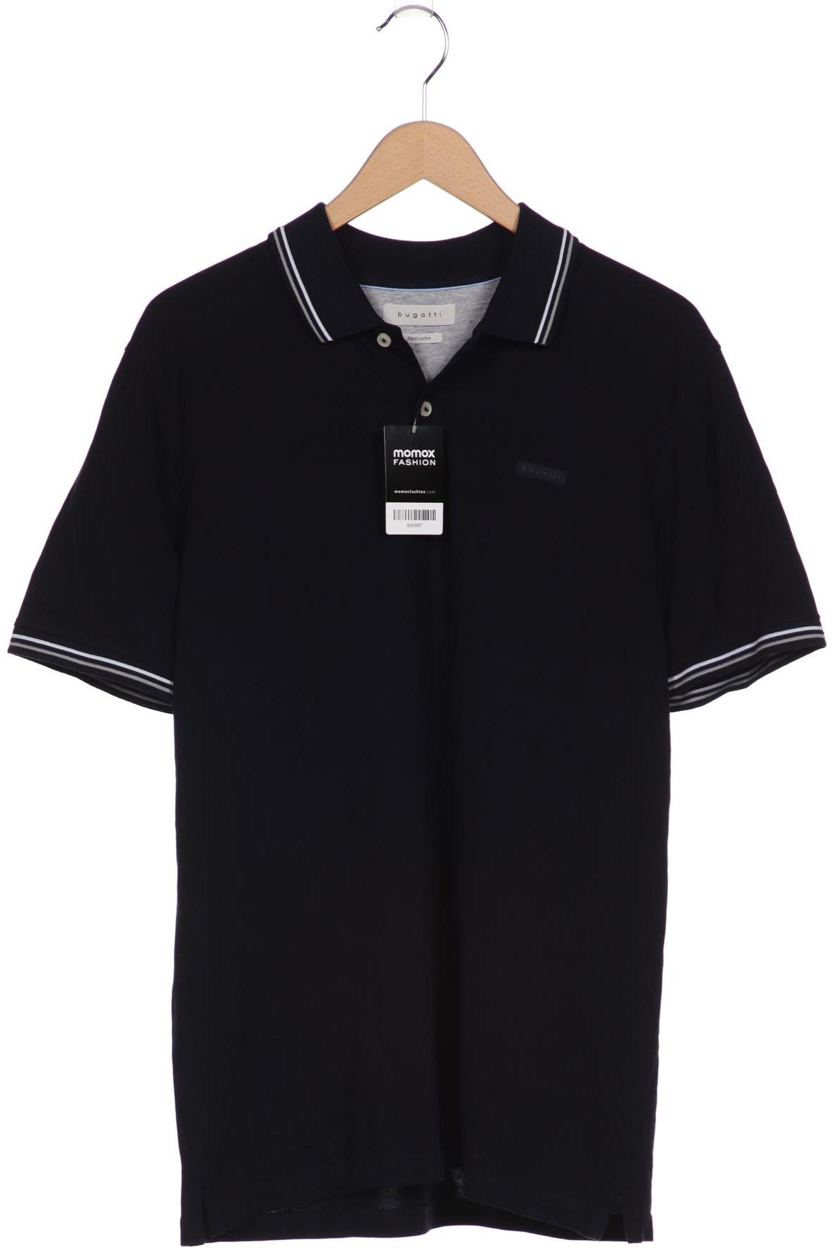 

Bugatti Herren Poloshirt, marineblau