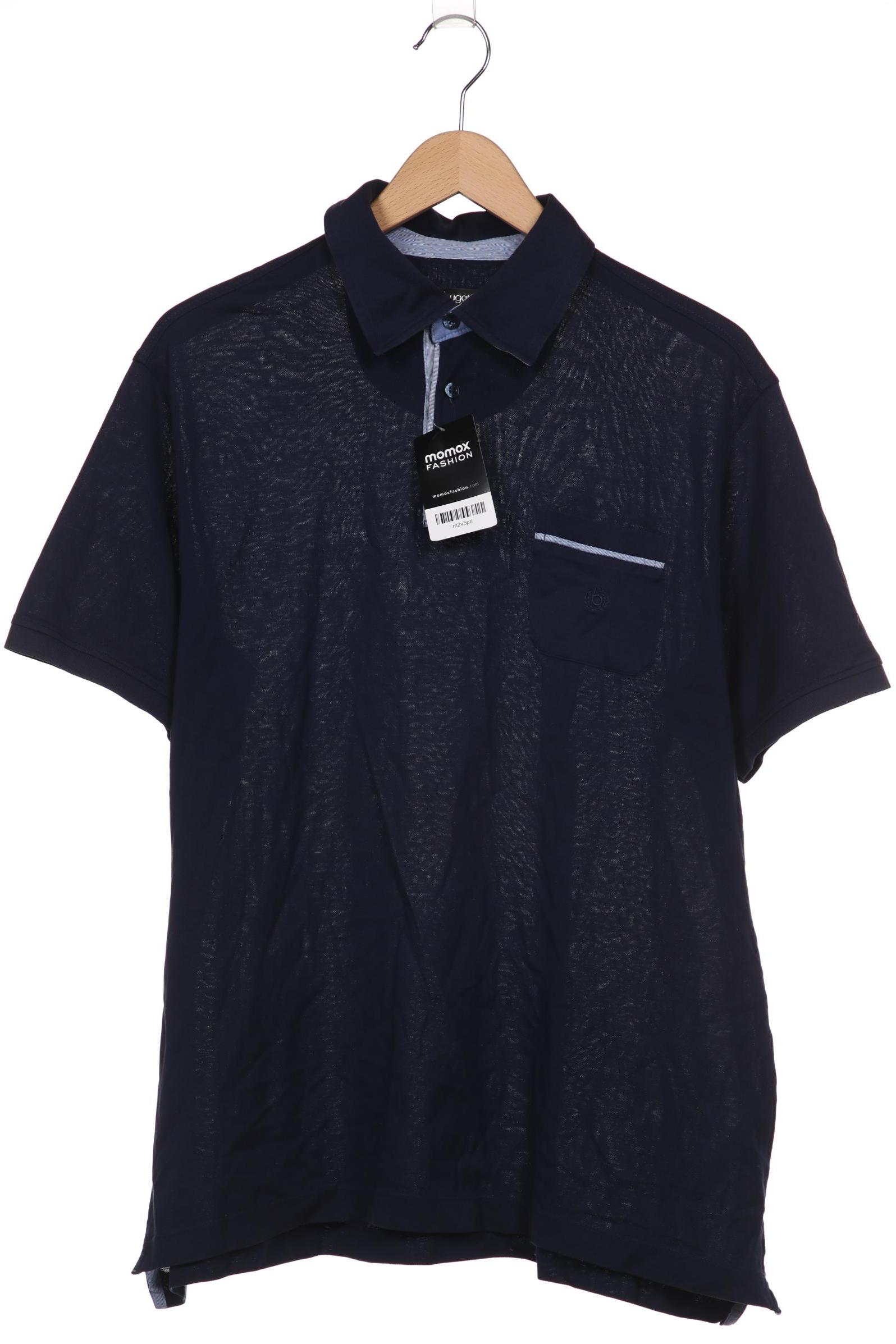 

Bugatti Herren Poloshirt, marineblau