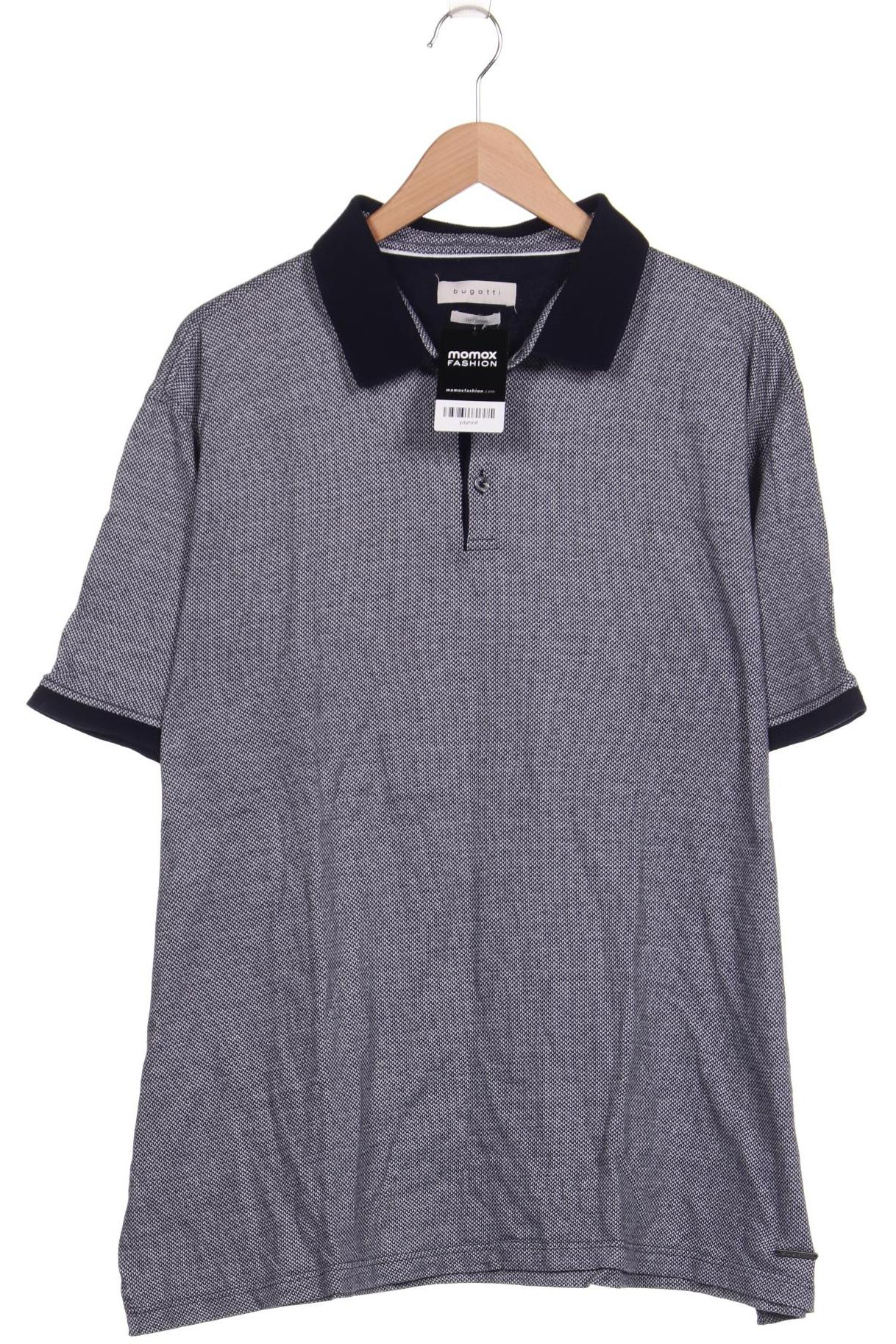 

Bugatti Herren Poloshirt, marineblau