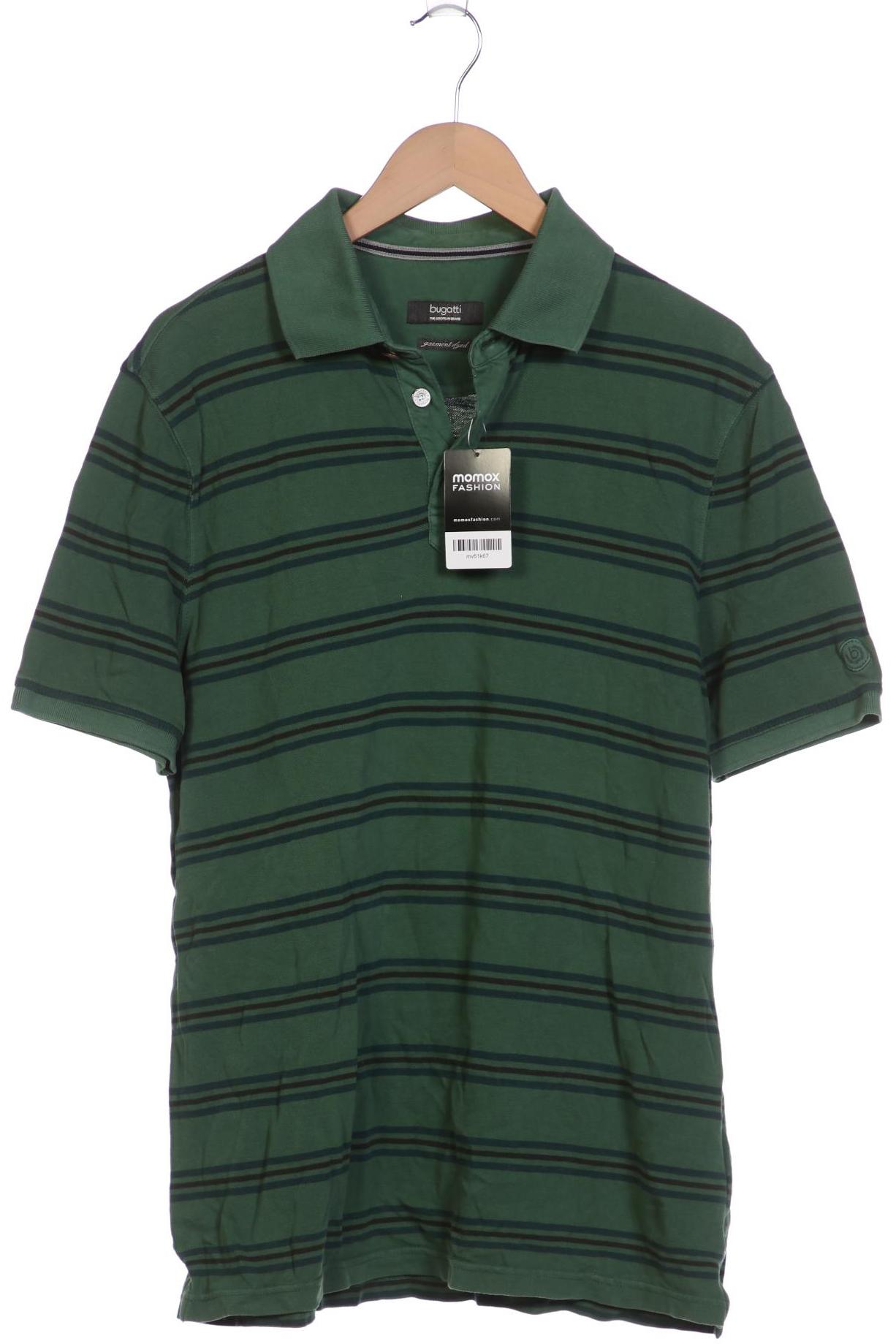 

Bugatti Herren Poloshirt, grün