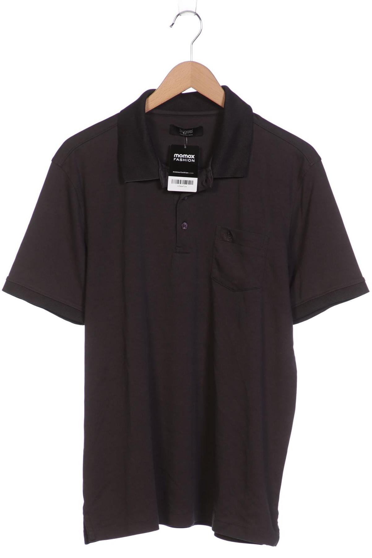 

Bugatti Herren Poloshirt, grau