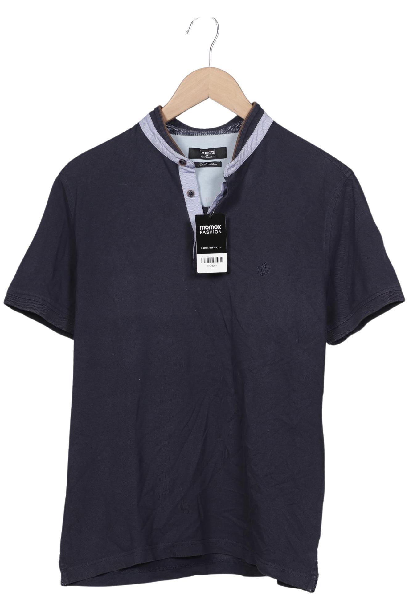 

Bugatti Herren Poloshirt, marineblau, Gr. 52