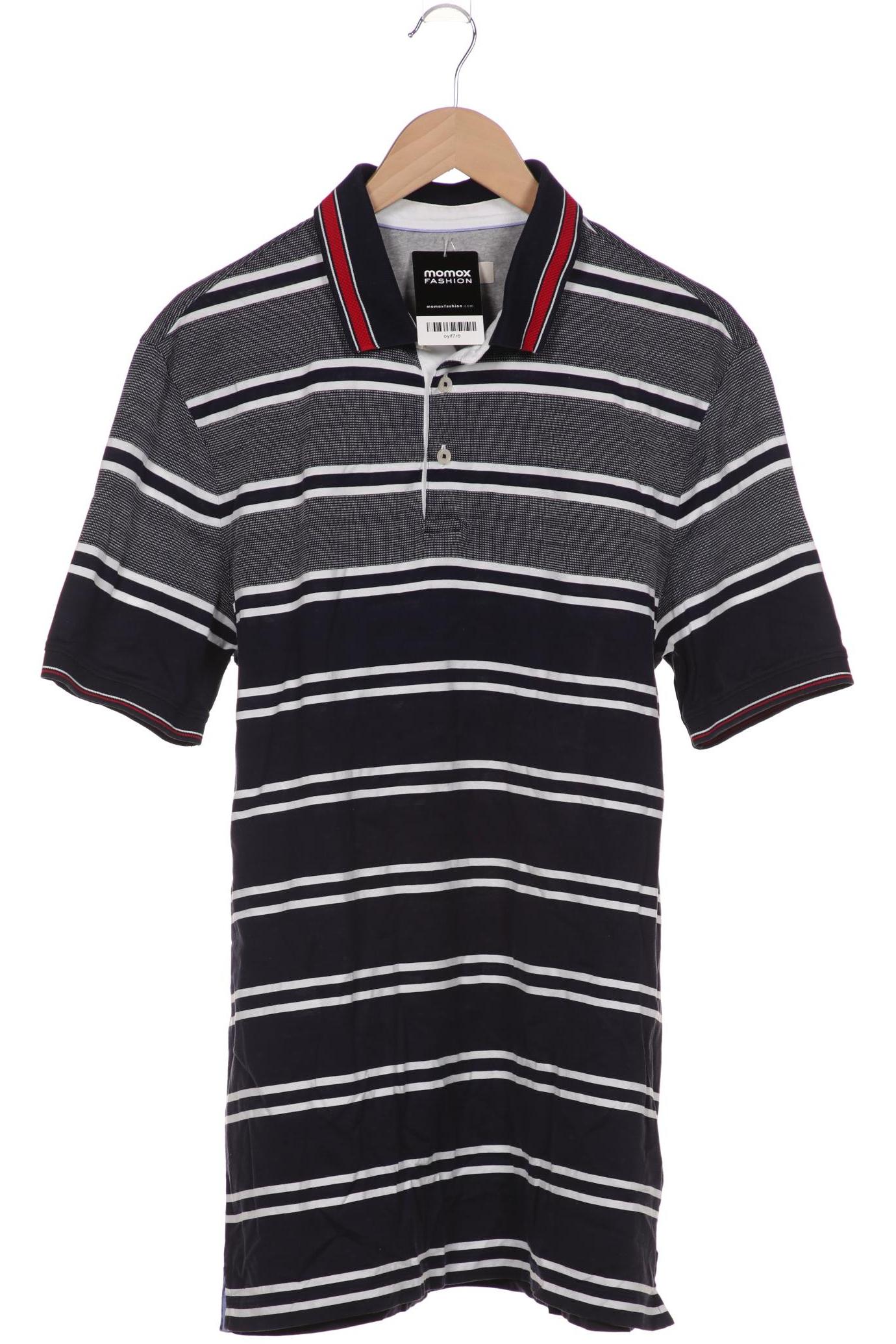 

Bugatti Herren Poloshirt, marineblau, Gr. 54