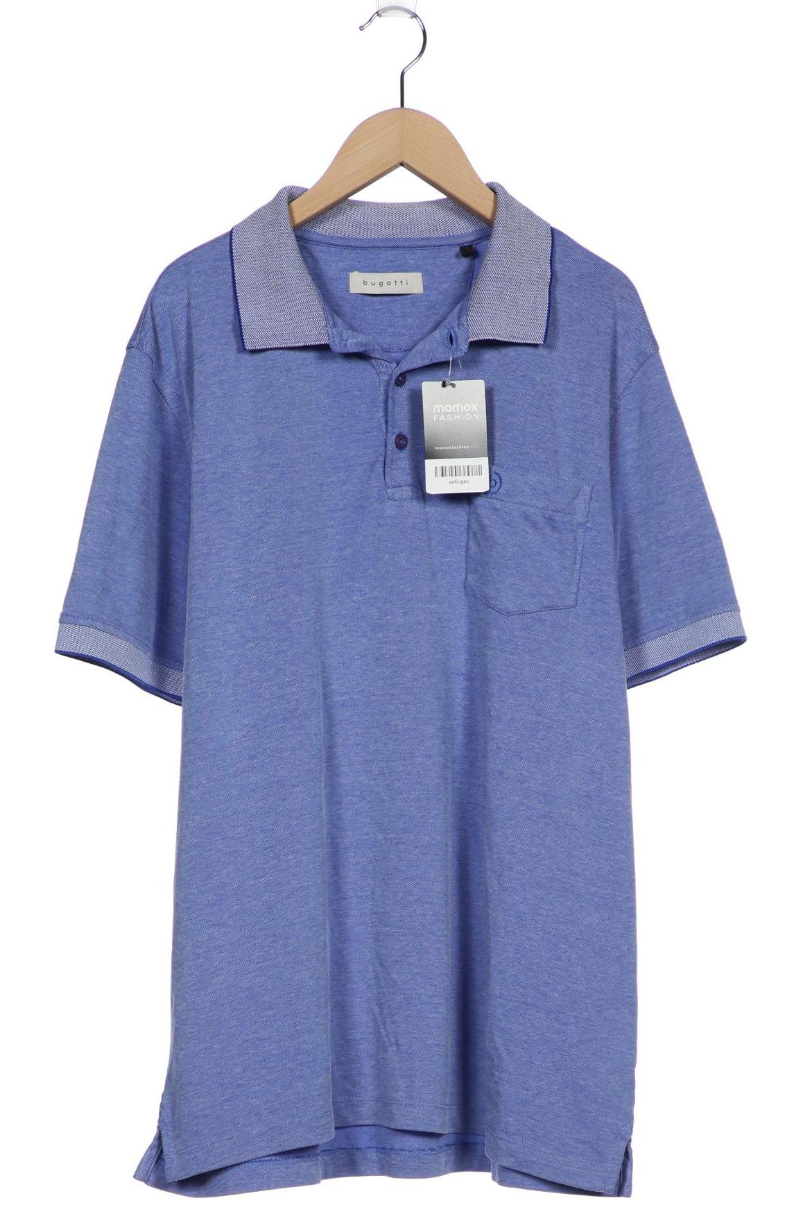 

Bugatti Herren Poloshirt, blau