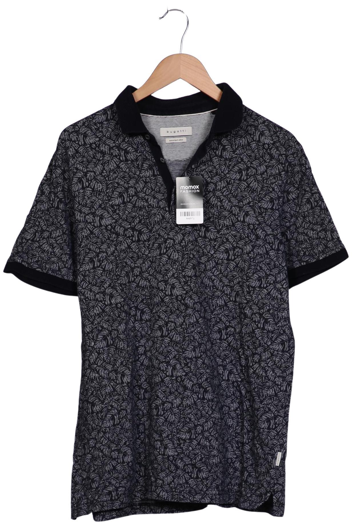 

Bugatti Herren Poloshirt, marineblau, Gr. 54