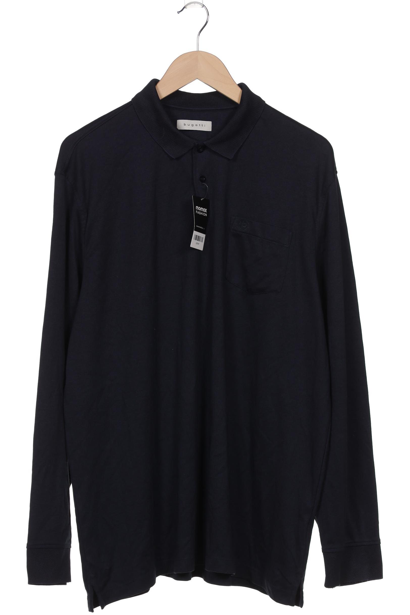 

Bugatti Herren Poloshirt, marineblau, Gr. 58