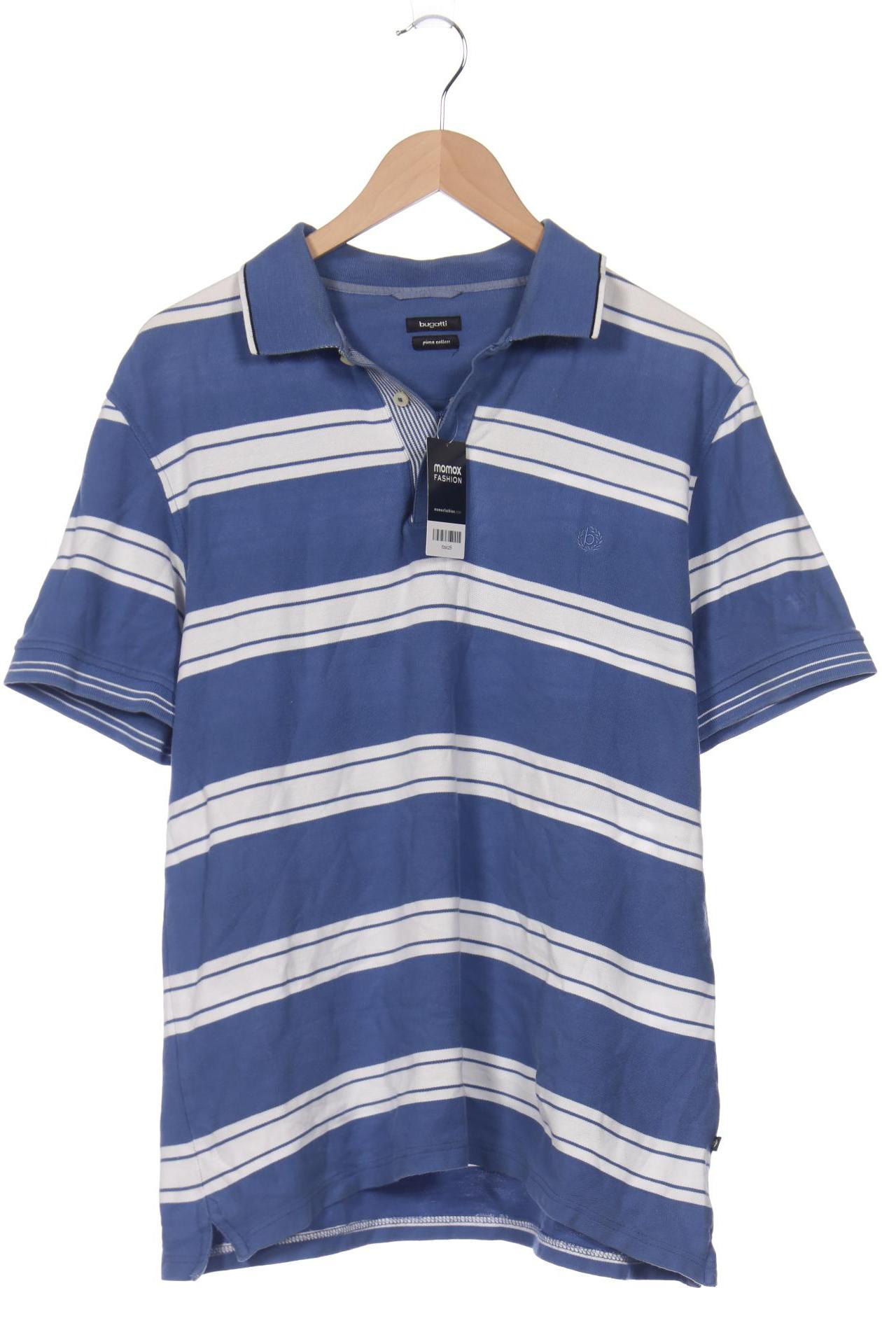 

Bugatti Herren Poloshirt, blau