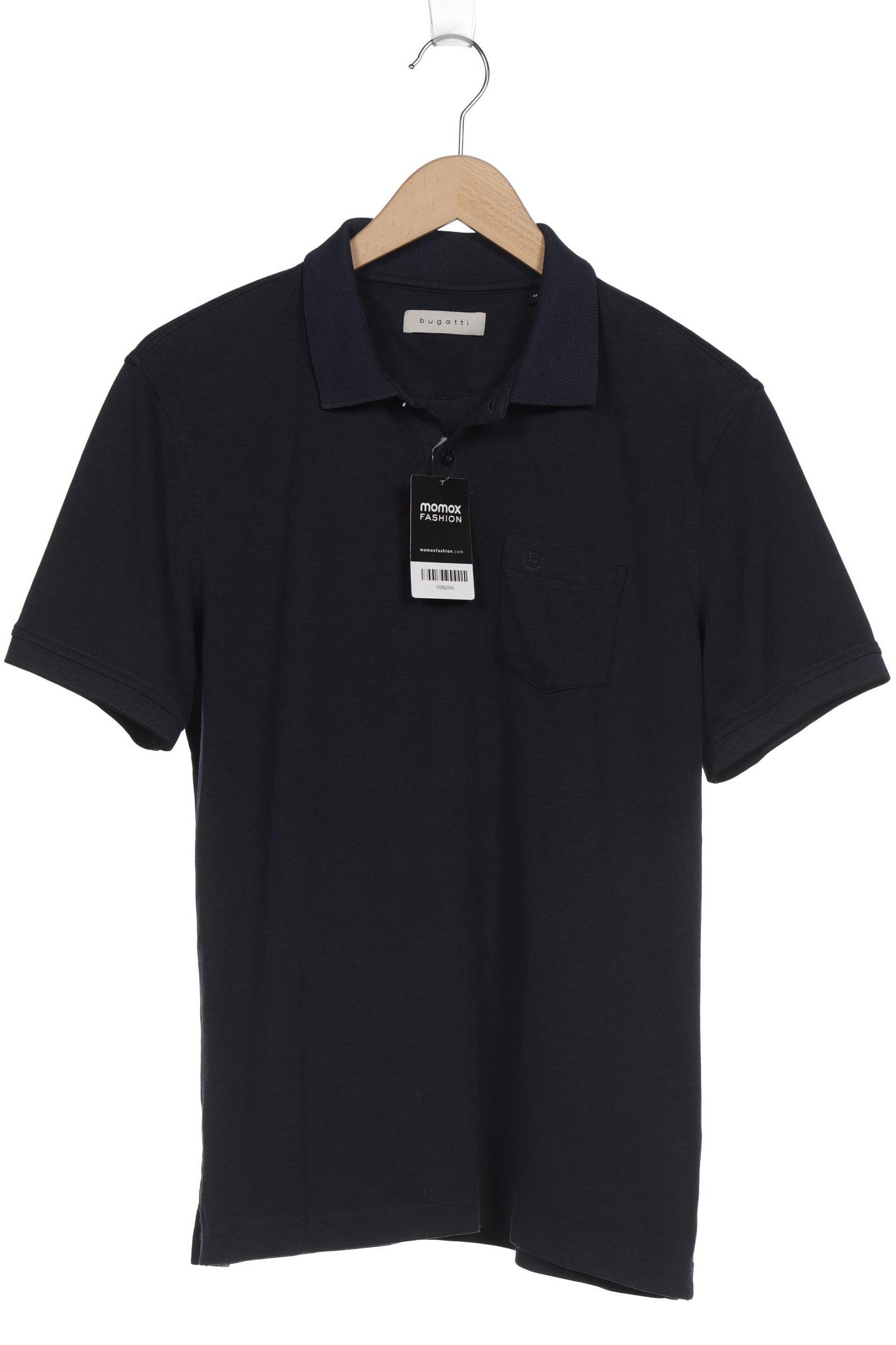 

Bugatti Herren Poloshirt, marineblau, Gr. 48