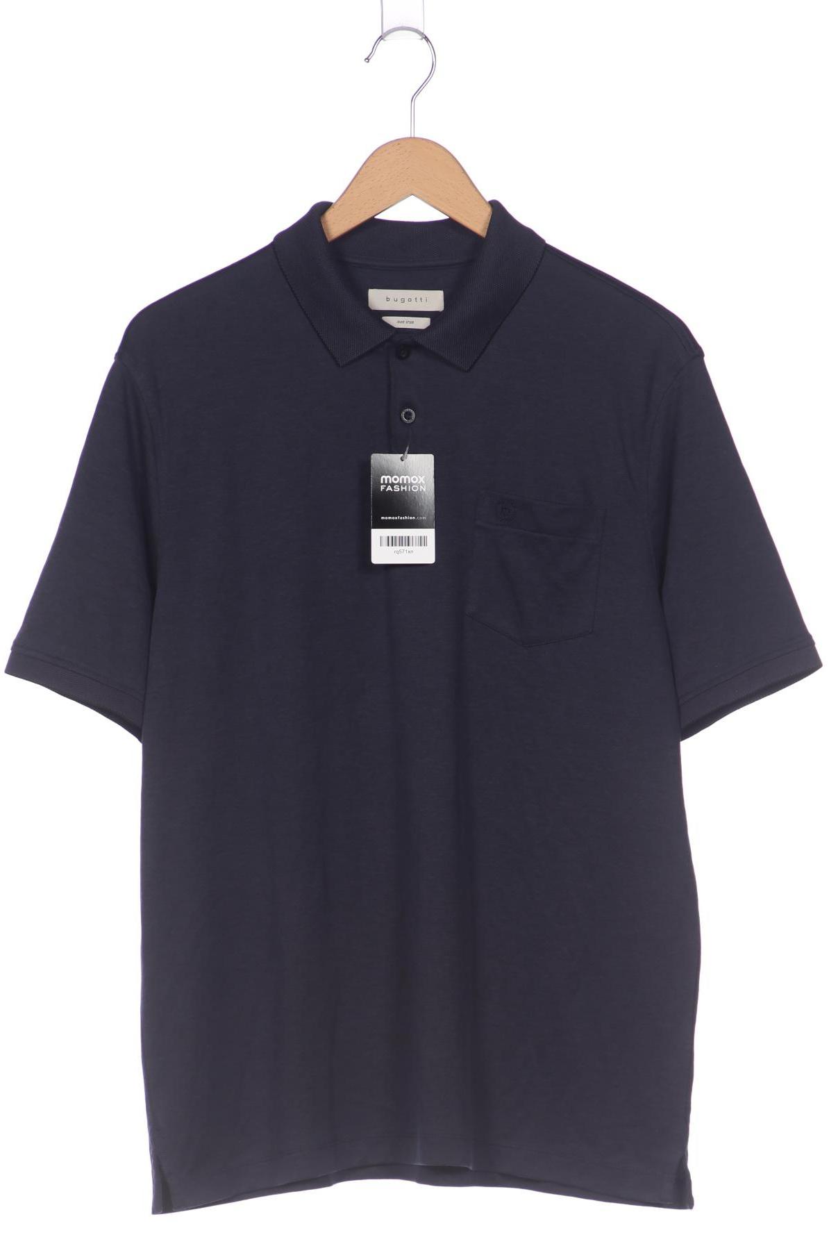 

Bugatti Herren Poloshirt, marineblau, Gr. 54