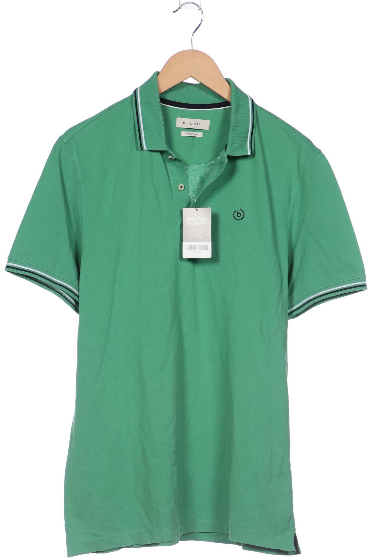 

Bugatti Herren Poloshirt, grün