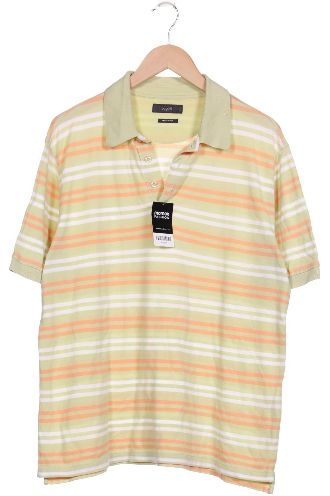 

Bugatti Herren Poloshirt, hellgrün