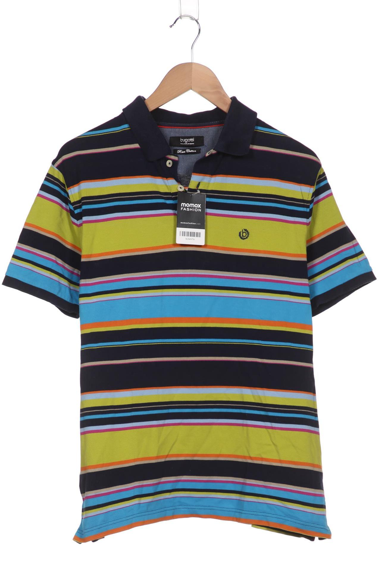 

Bugatti Herren Poloshirt, mehrfarbig