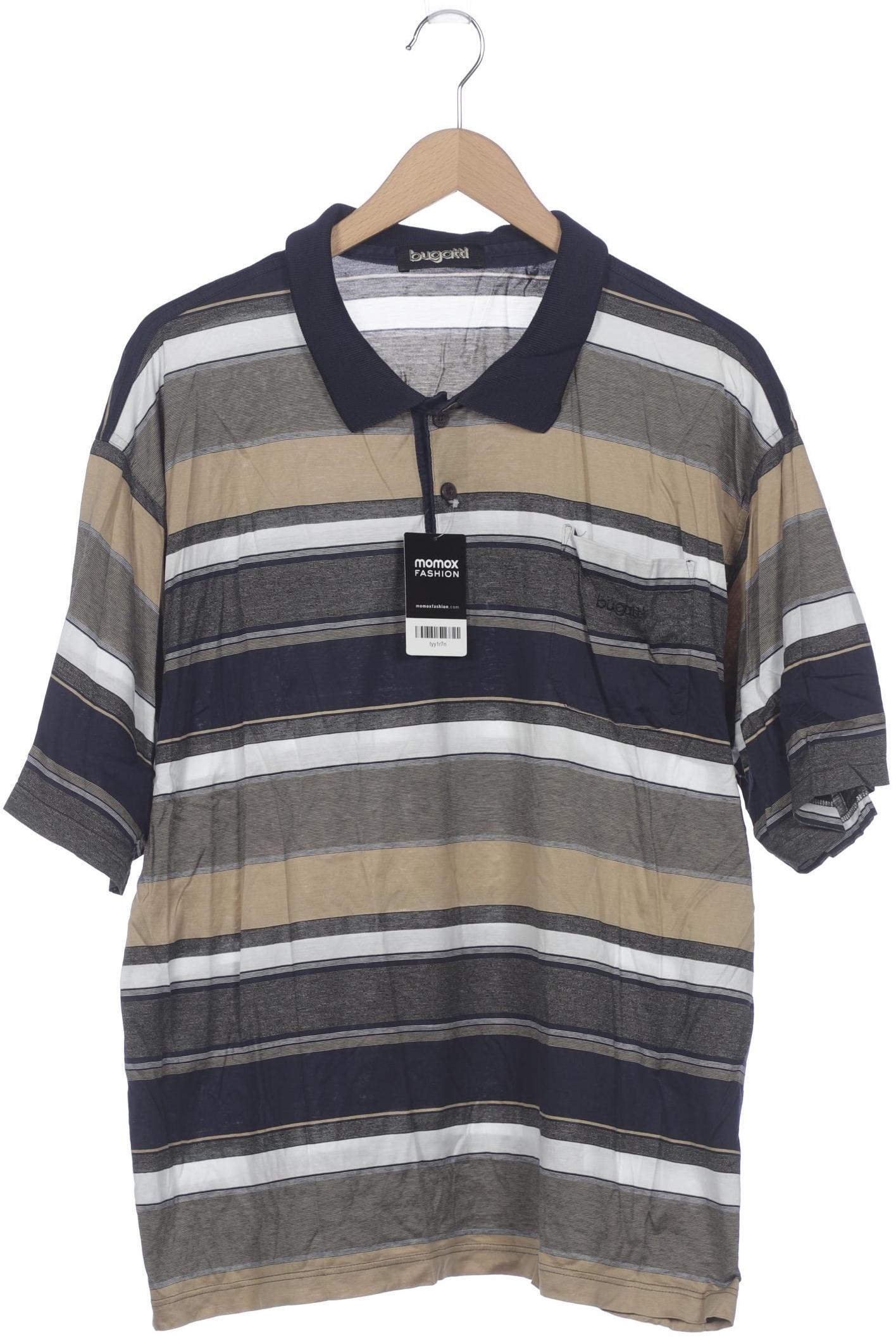 

Bugatti Herren Poloshirt, marineblau, Gr. 58