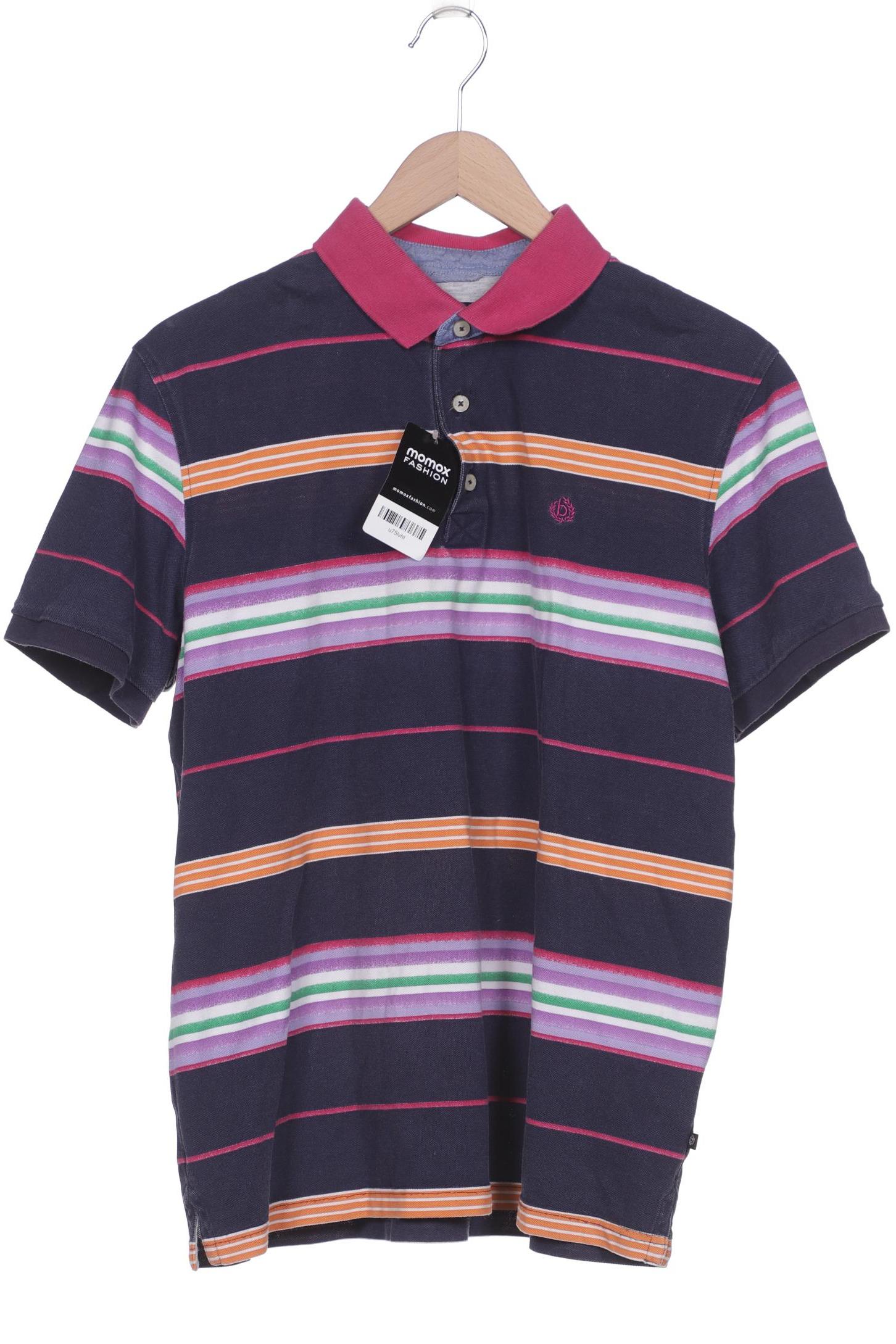 

Bugatti Herren Poloshirt, marineblau