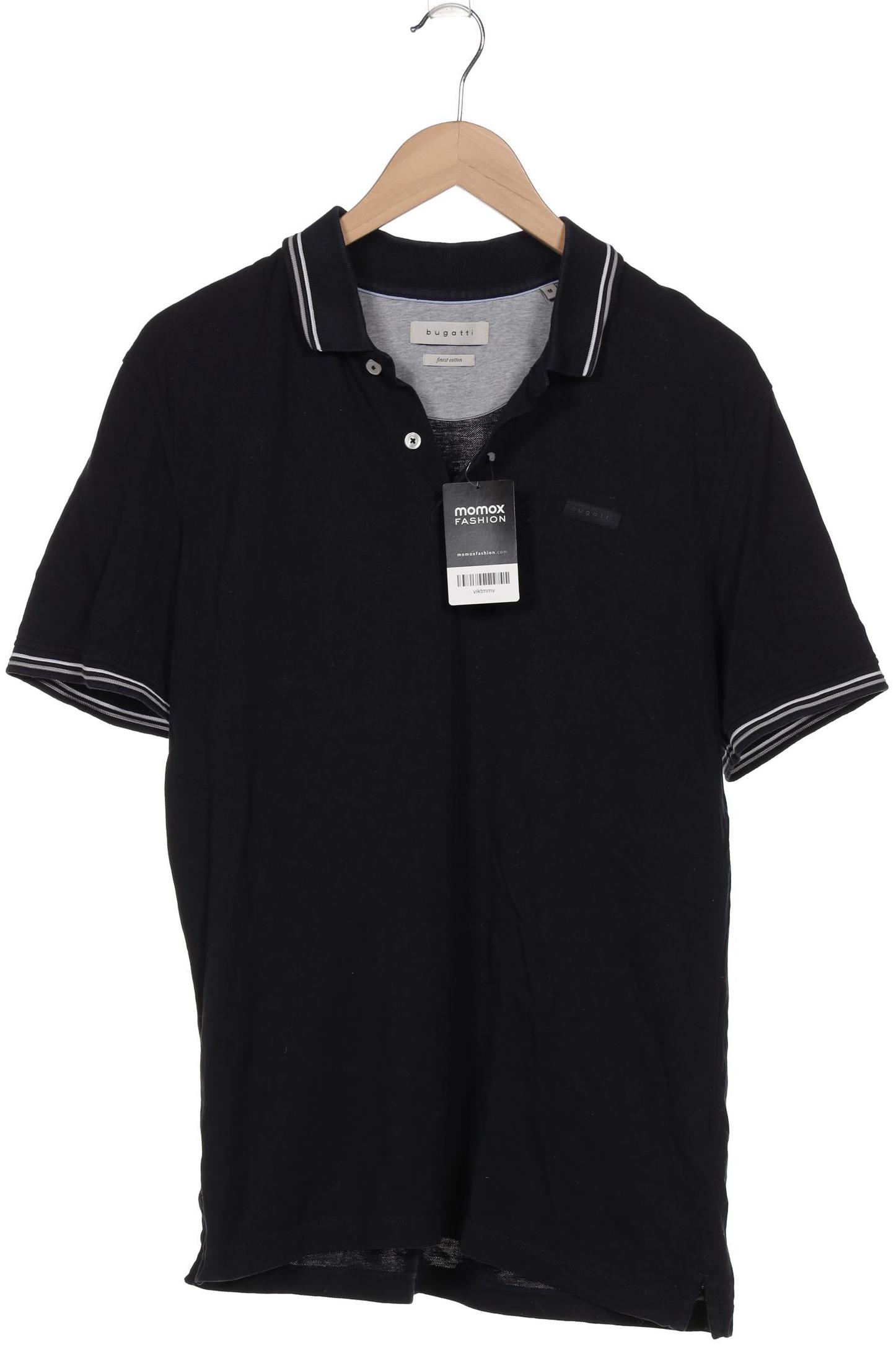 

Bugatti Herren Poloshirt, marineblau, Gr. 48