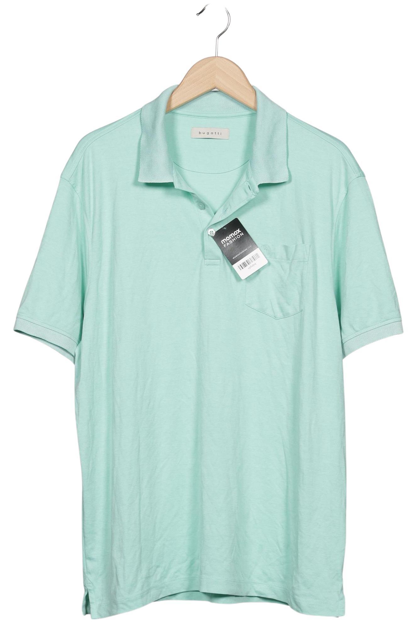 Thumbnail - Bugatti Herren Poloshirt, hellgrün, Gr. 54