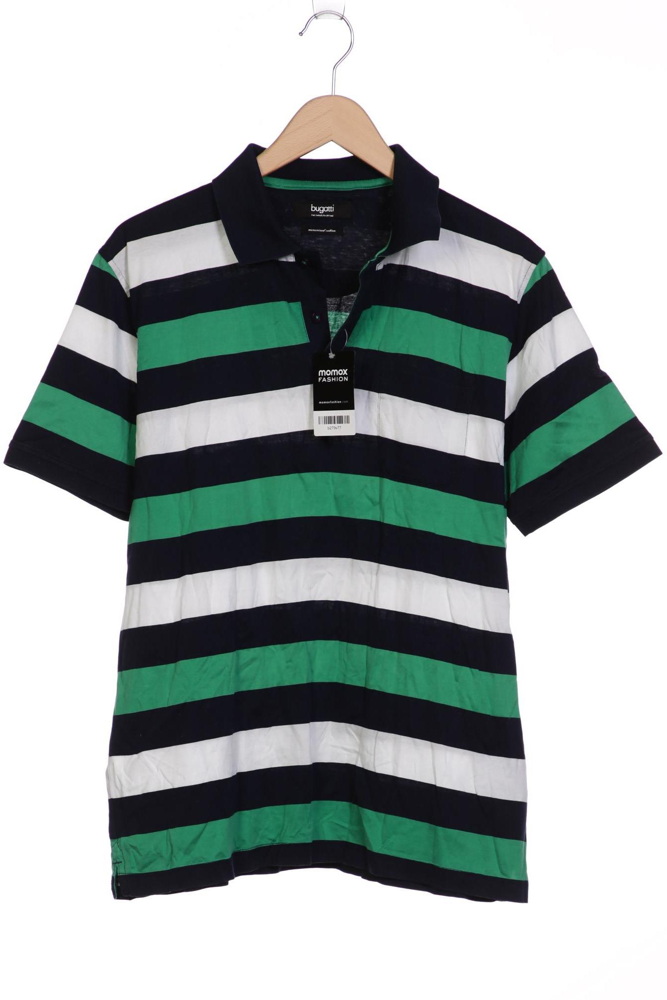 

Bugatti Herren Poloshirt, marineblau