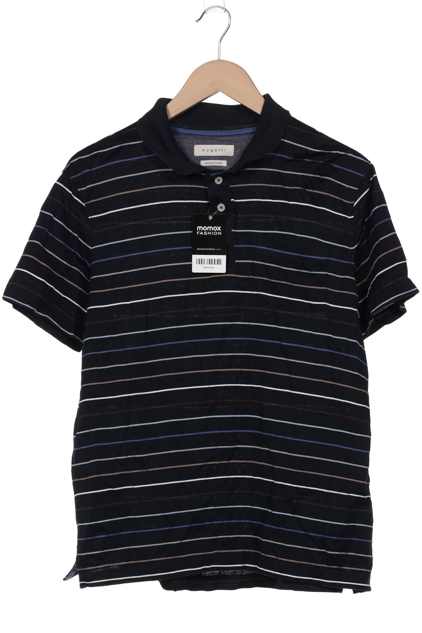 

Bugatti Herren Poloshirt, marineblau