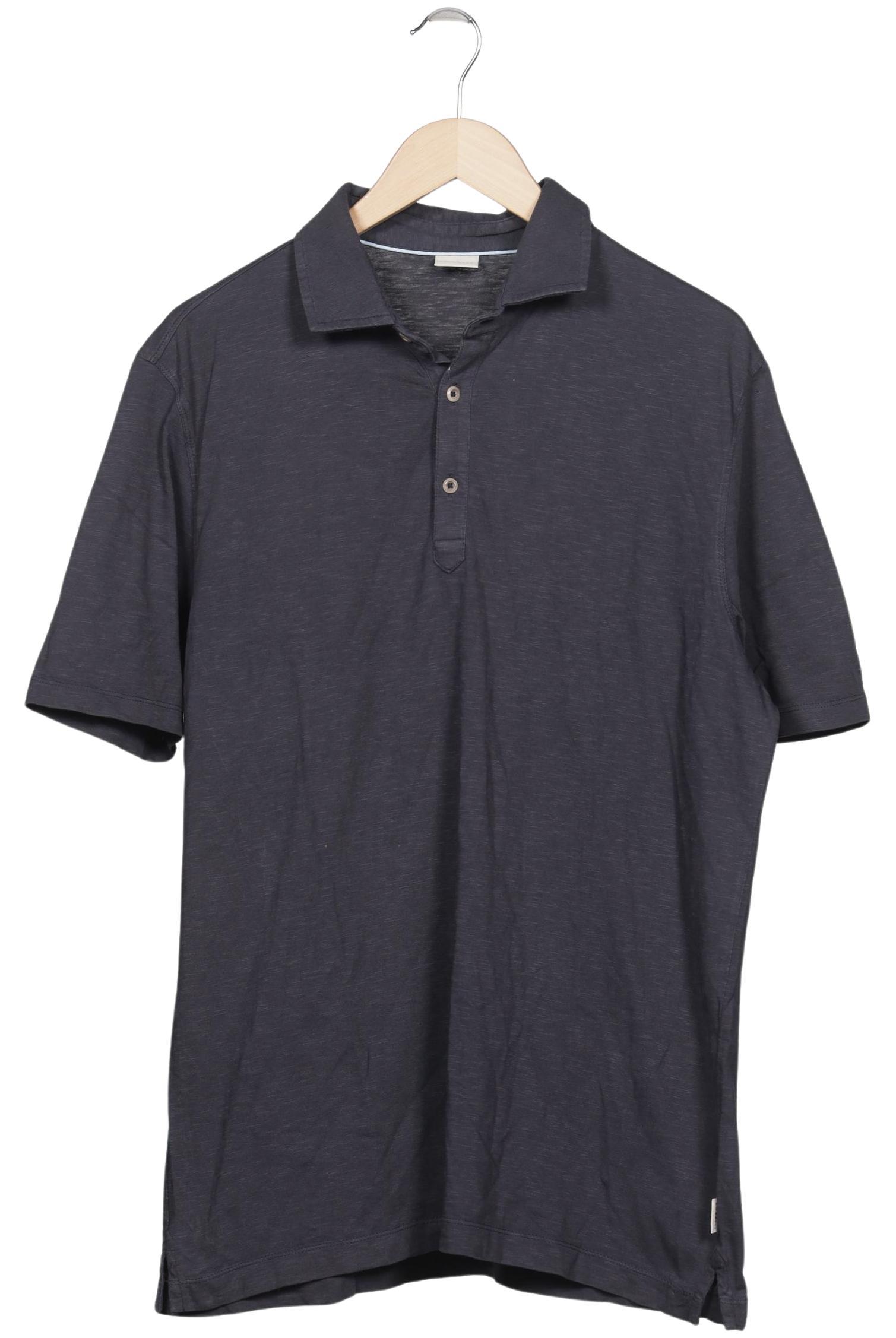 

Bugatti Herren Poloshirt, marineblau, Gr. 54