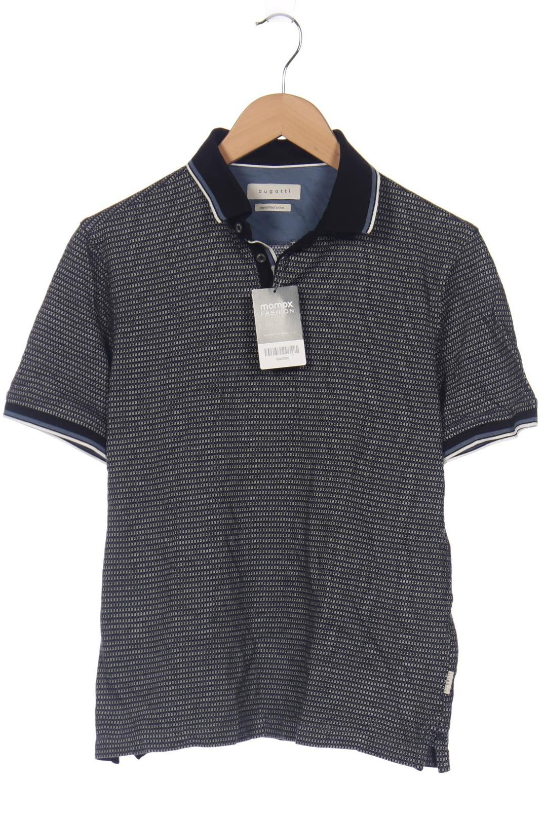 

Bugatti Herren Poloshirt, marineblau