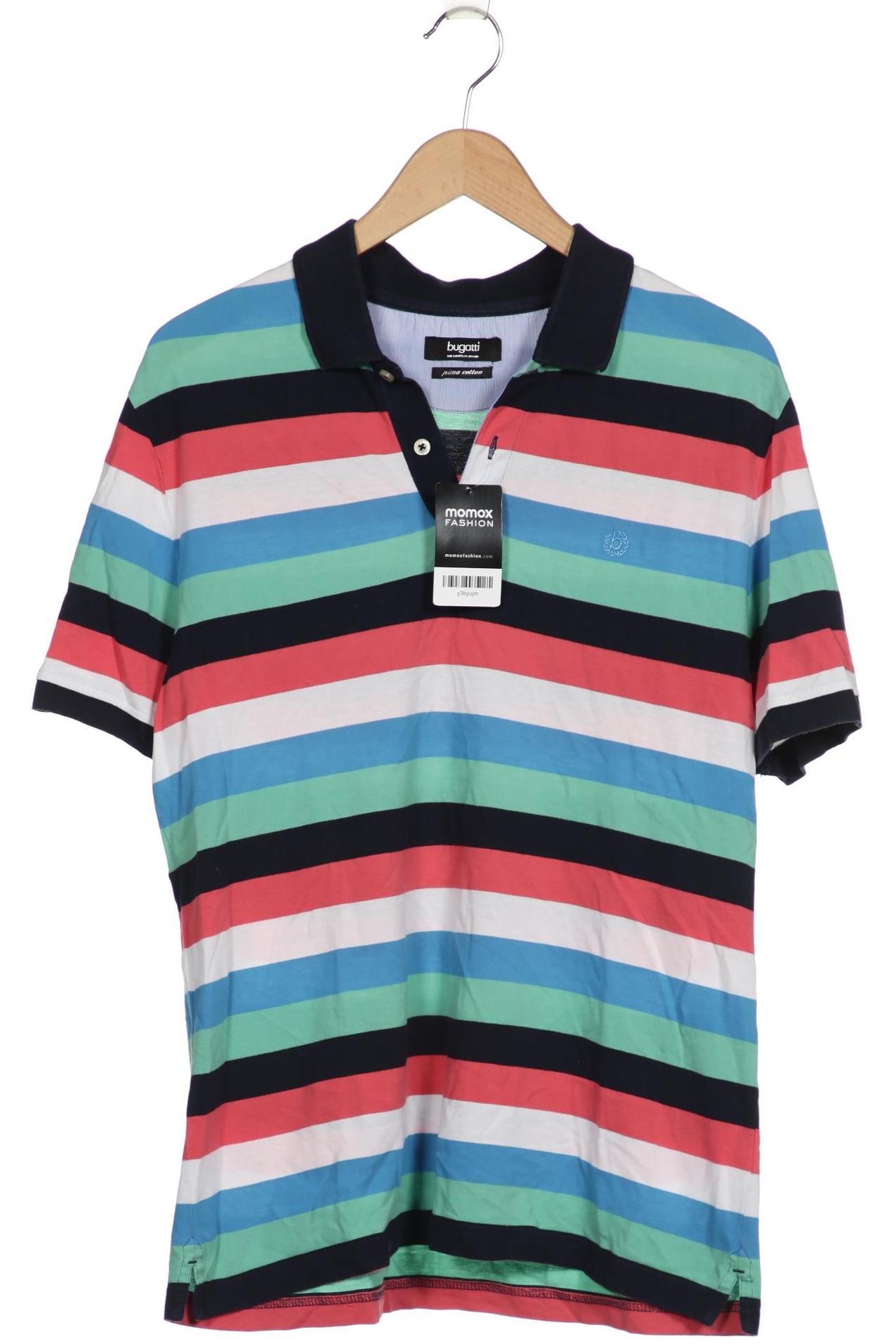 

Bugatti Herren Poloshirt, mehrfarbig