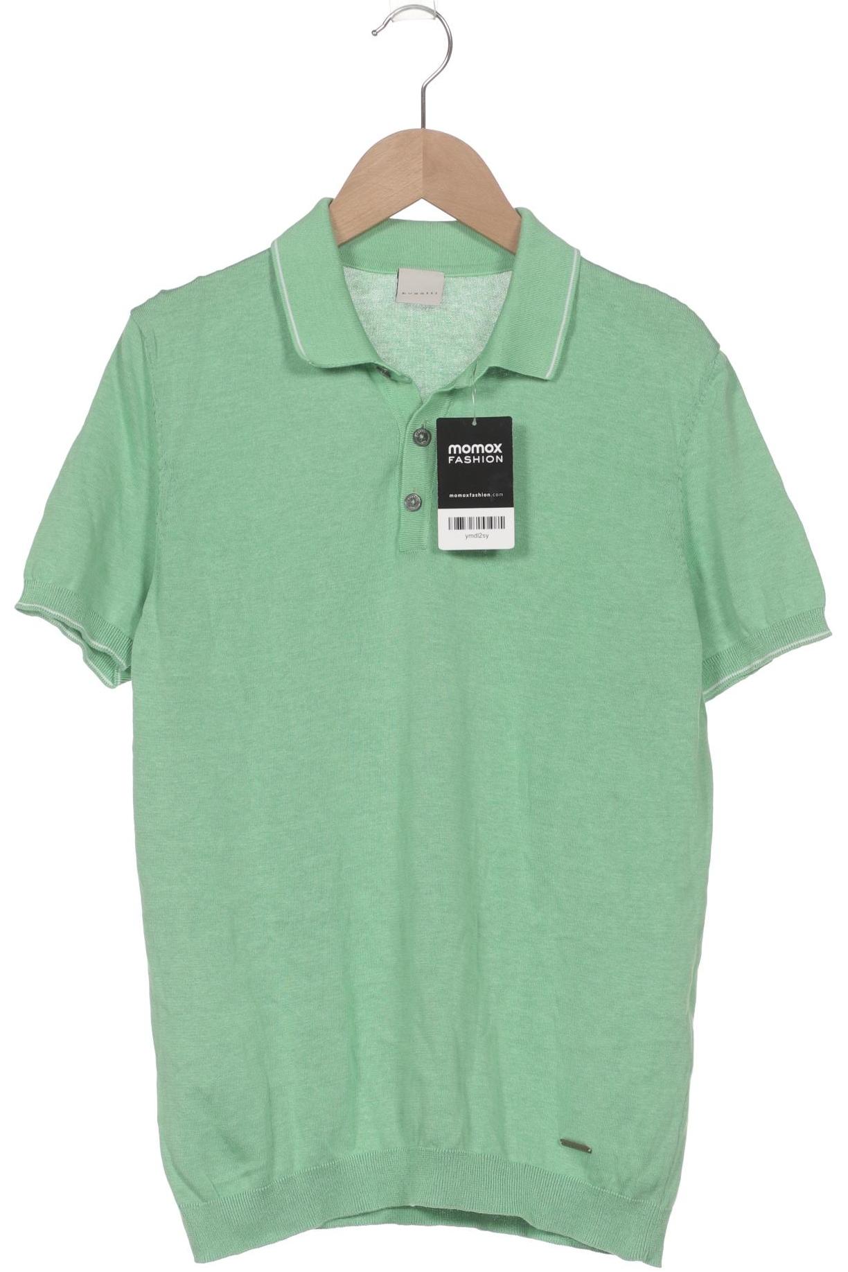 

Bugatti Herren Poloshirt, grün, Gr. 46