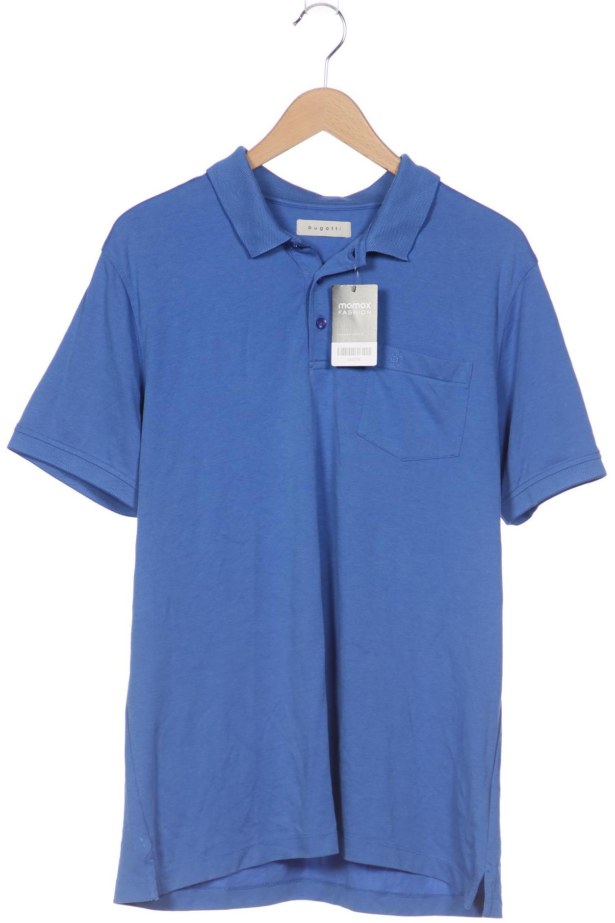 

Bugatti Herren Poloshirt, blau