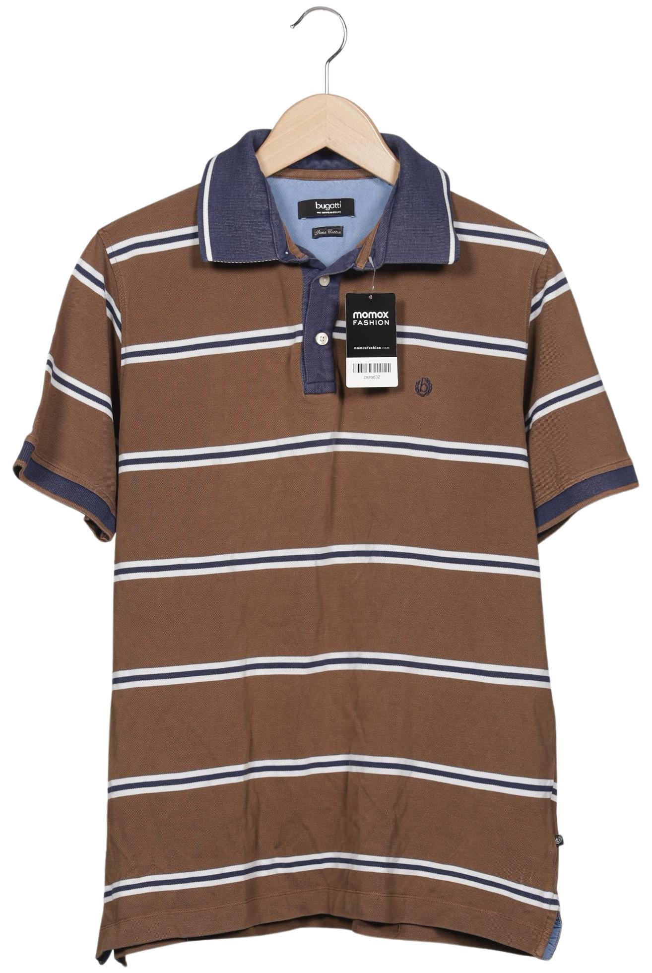 

Bugatti Herren Poloshirt, mehrfarbig, Gr. 54