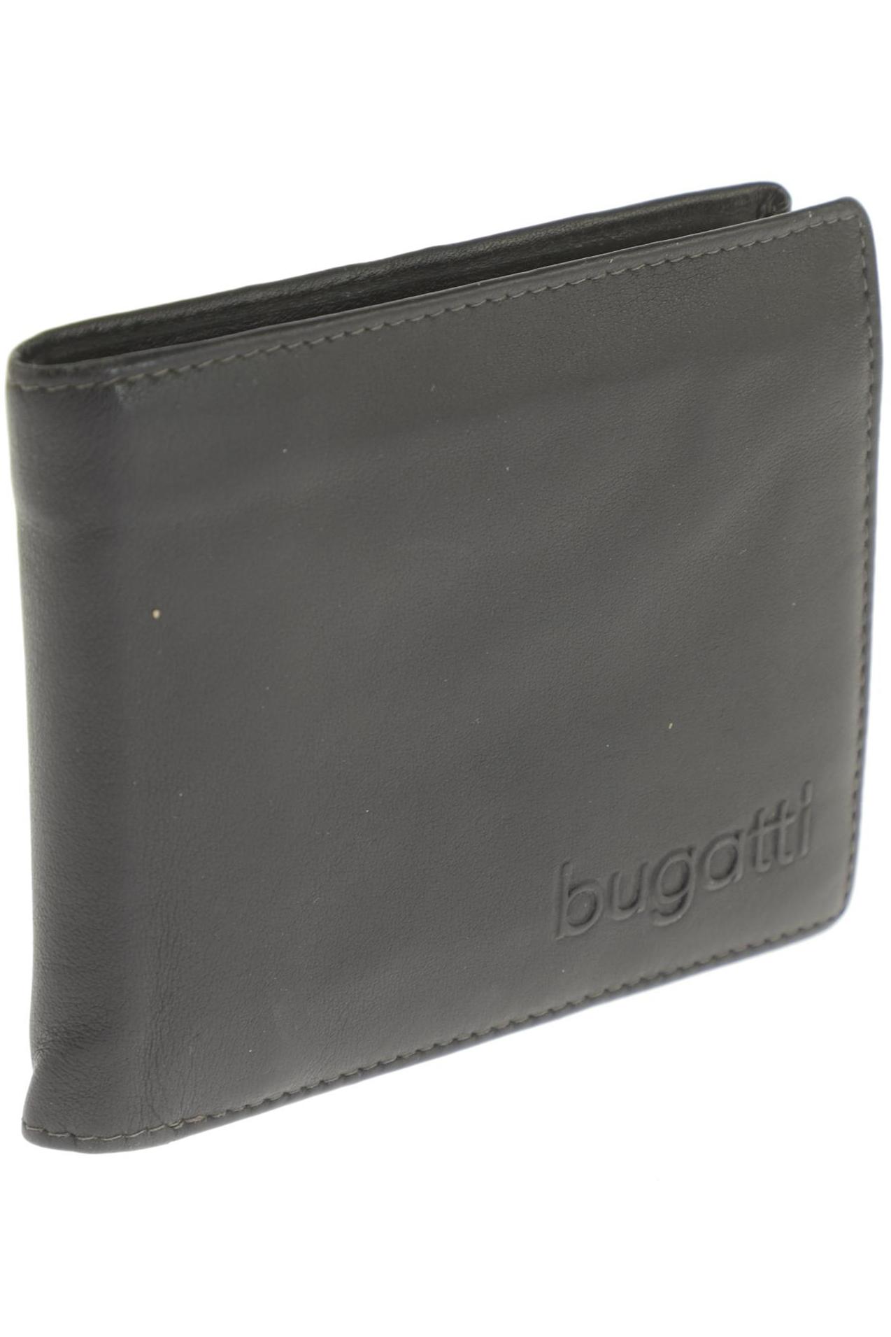 

Bugatti Herren Portemonnaie, schwarz