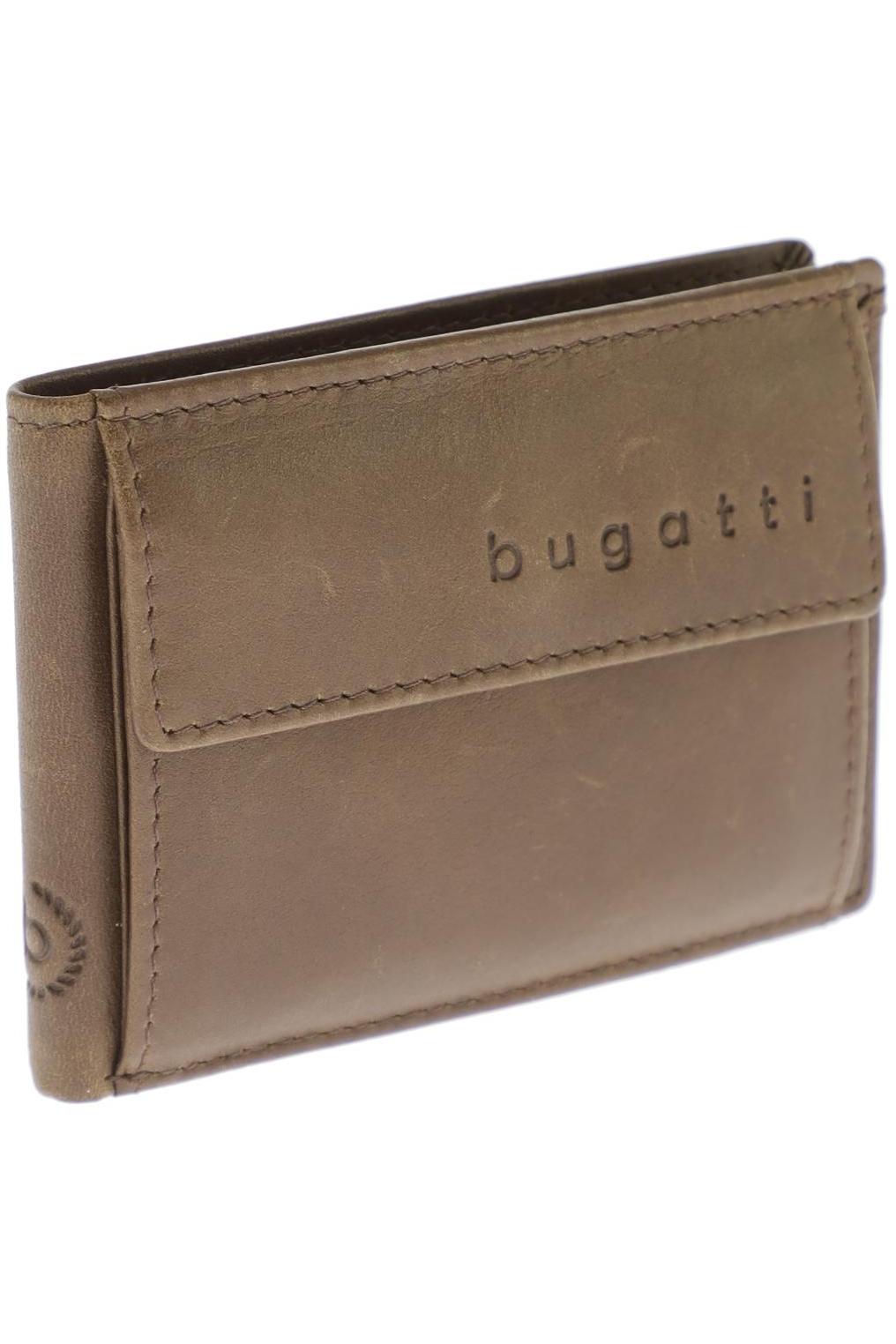 Thumbnail - Bugatti Herren Portemonnaie, braun, Gr.