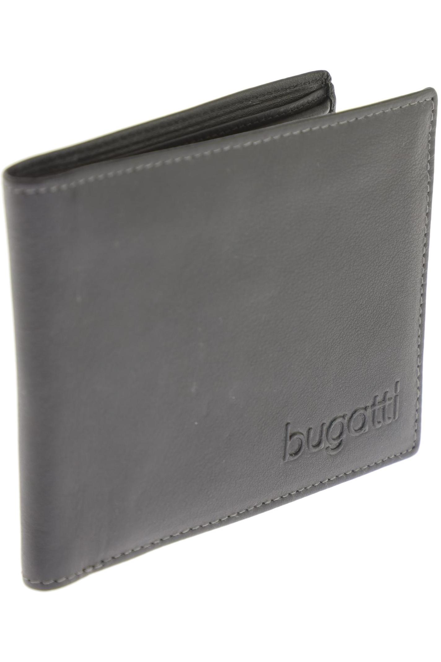 

Bugatti Herren Portemonnaie, schwarz, Gr.