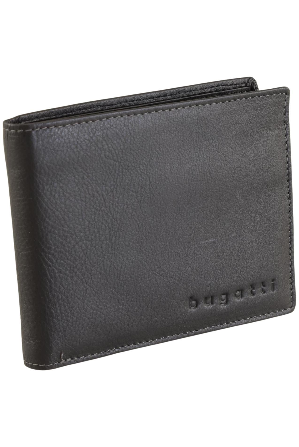 

Bugatti Herren Portemonnaie, schwarz, Gr.